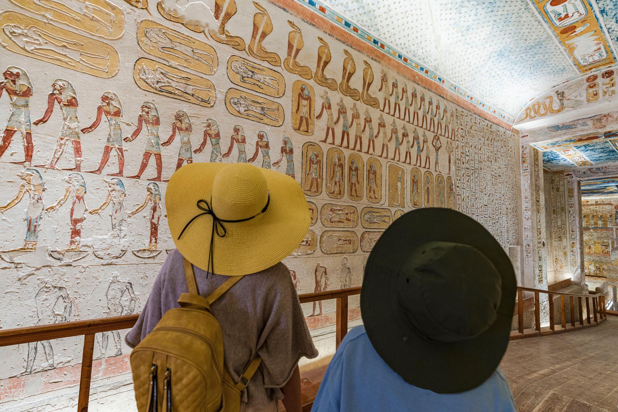 Luxor Full-Day West & East Bank Tour
