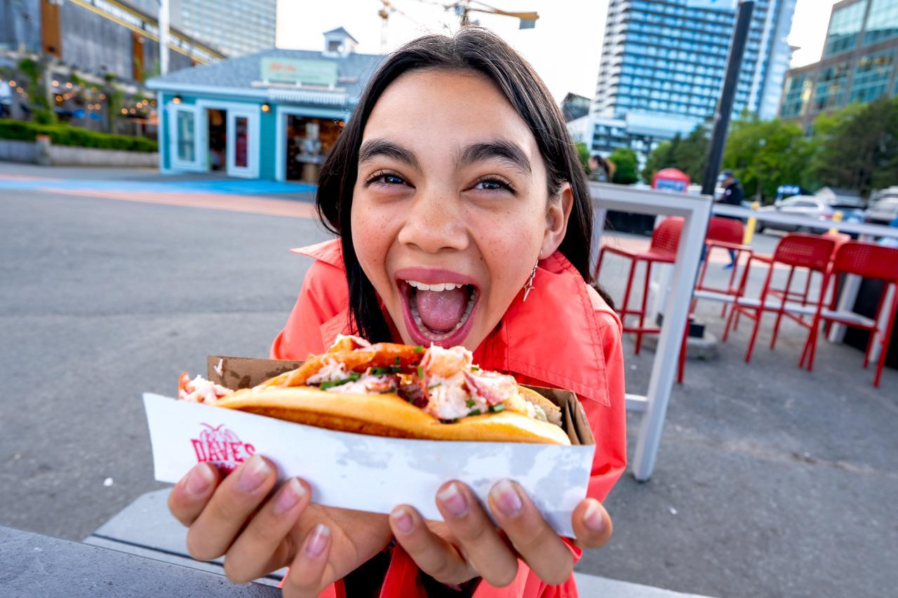 Halifax Harbourfront Culinary Walking Tour