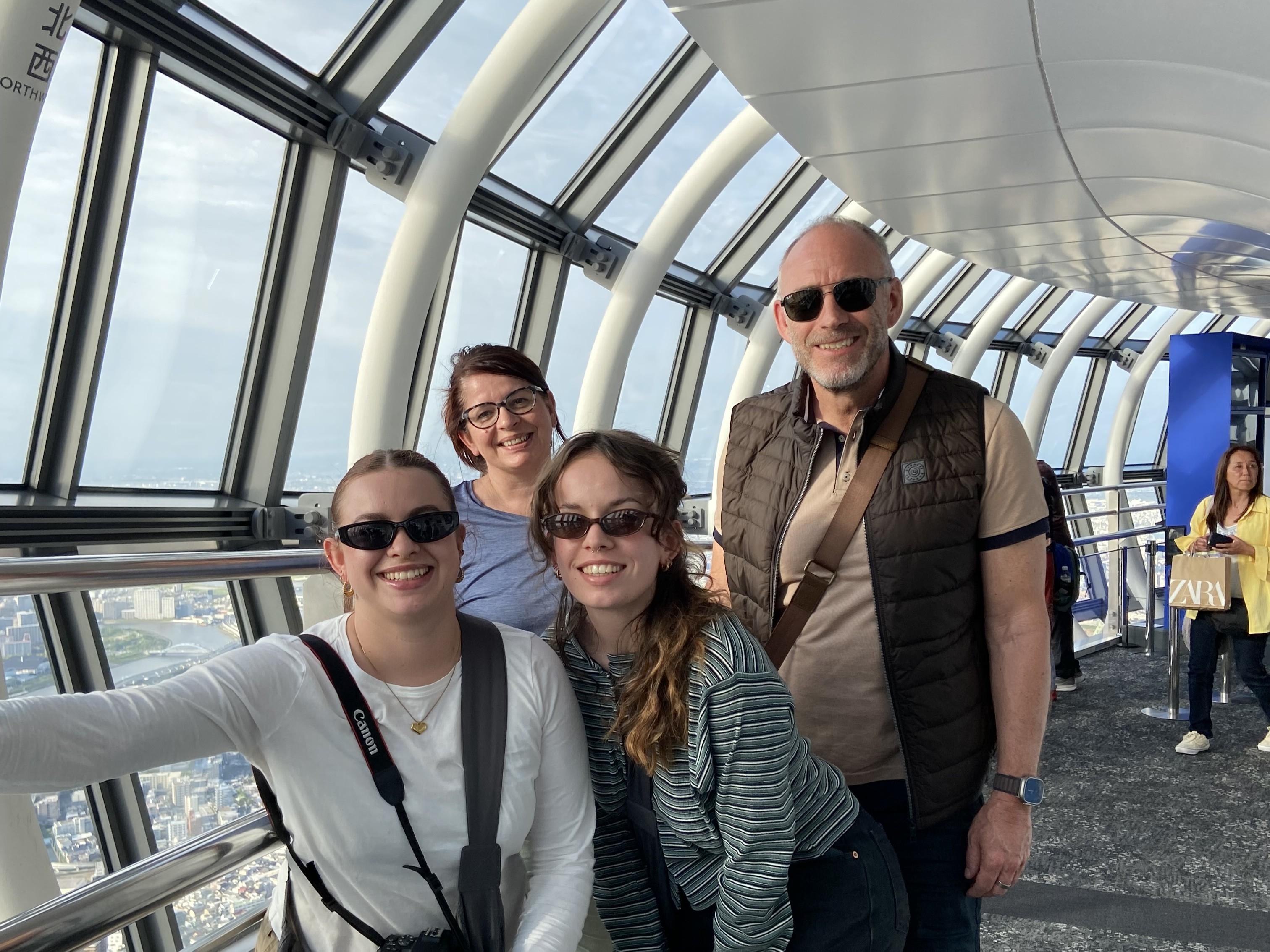 Asakusa History Walk & Tokyo Skytree Ascent