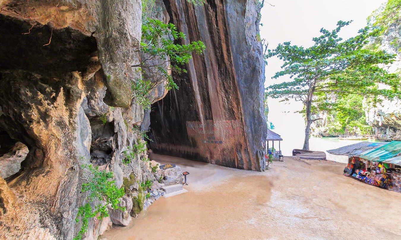 James Bond Island & Sea Cave Canoe Adventure by Big Boat – Phang Nga Bay