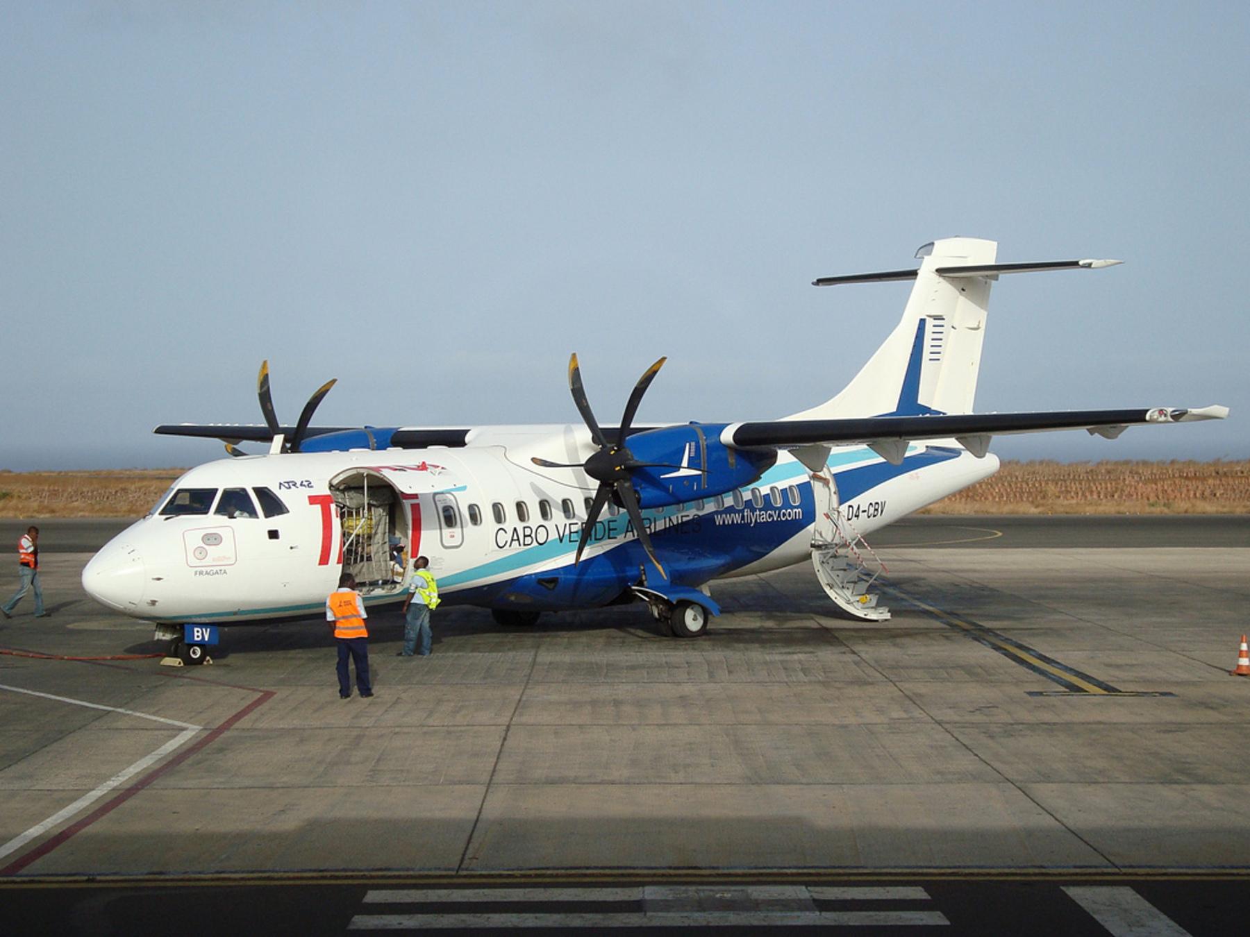 Praia Airport Transfer & Taxi Service by Kapverden Tours