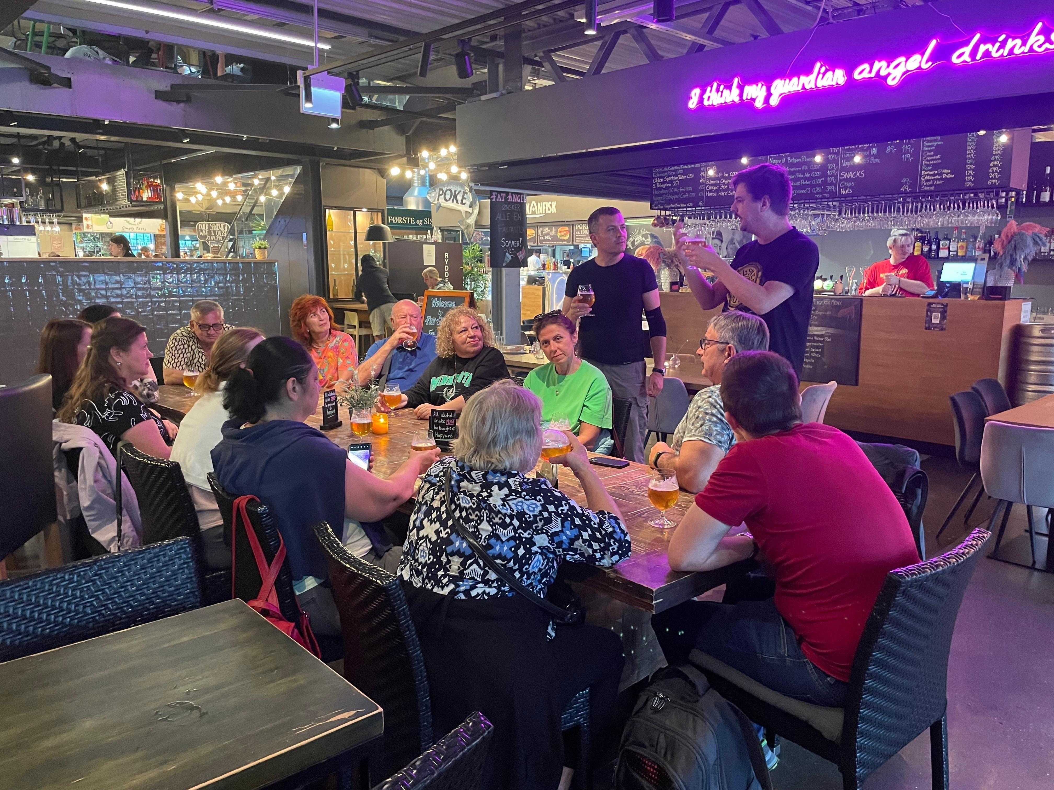 Grünerløkka Food & Culture Walking Tour