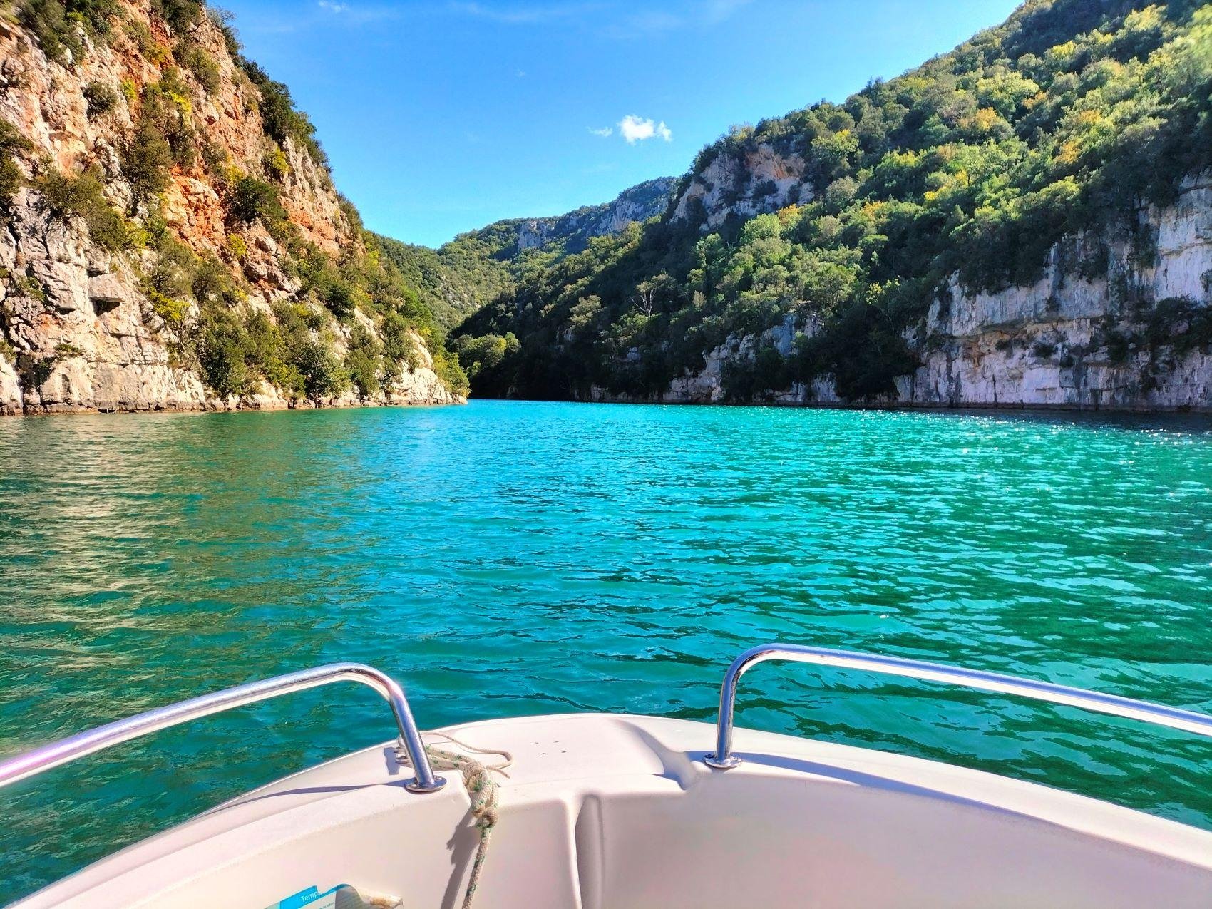 Gorges du Verdon in Provence — Verdon Gorge tour photo 6