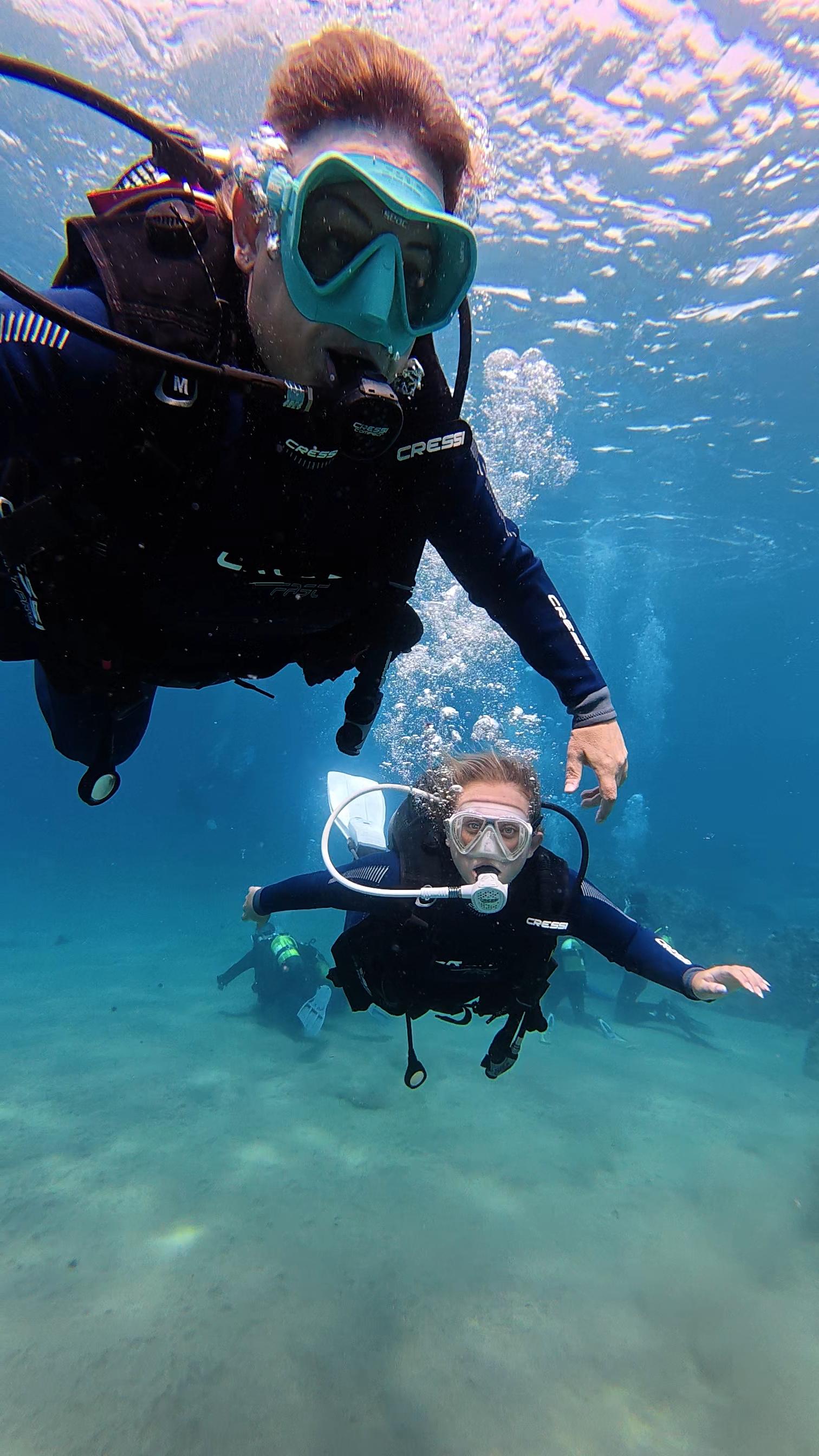 Scuba Diving for Beginners: No Experience Needed, Free Videos