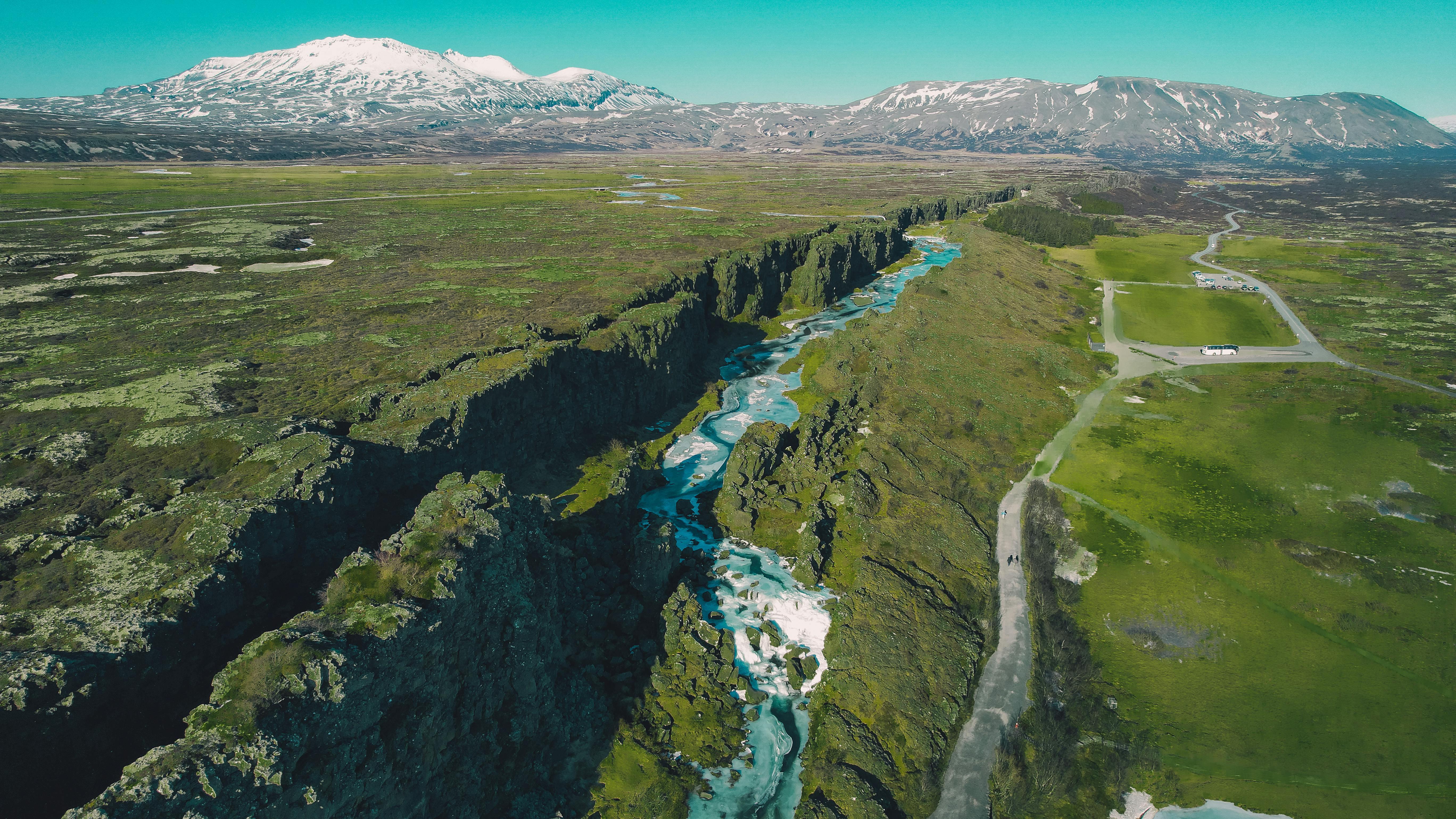 Iceland Golden Circle, Kerid Crater & Tomato Farm Tour