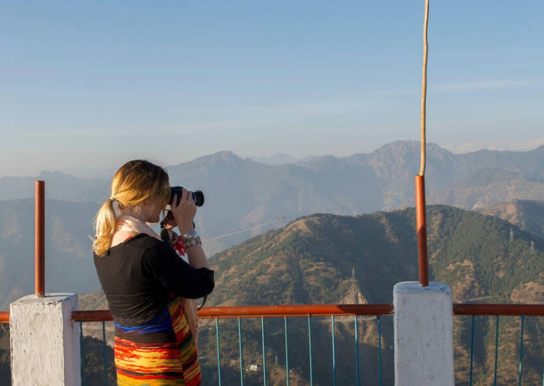Kunjapuri Temple Sunrise Trek & Neer Waterfall Tour