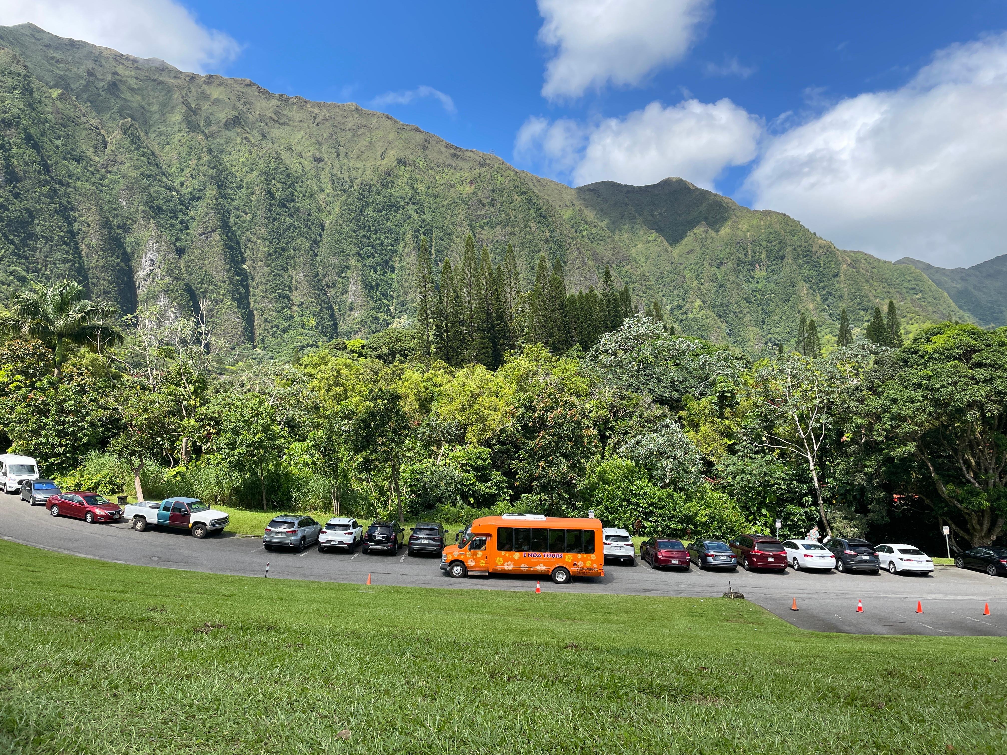 Oahu Full-Day Island Highlights Tour with Lunch