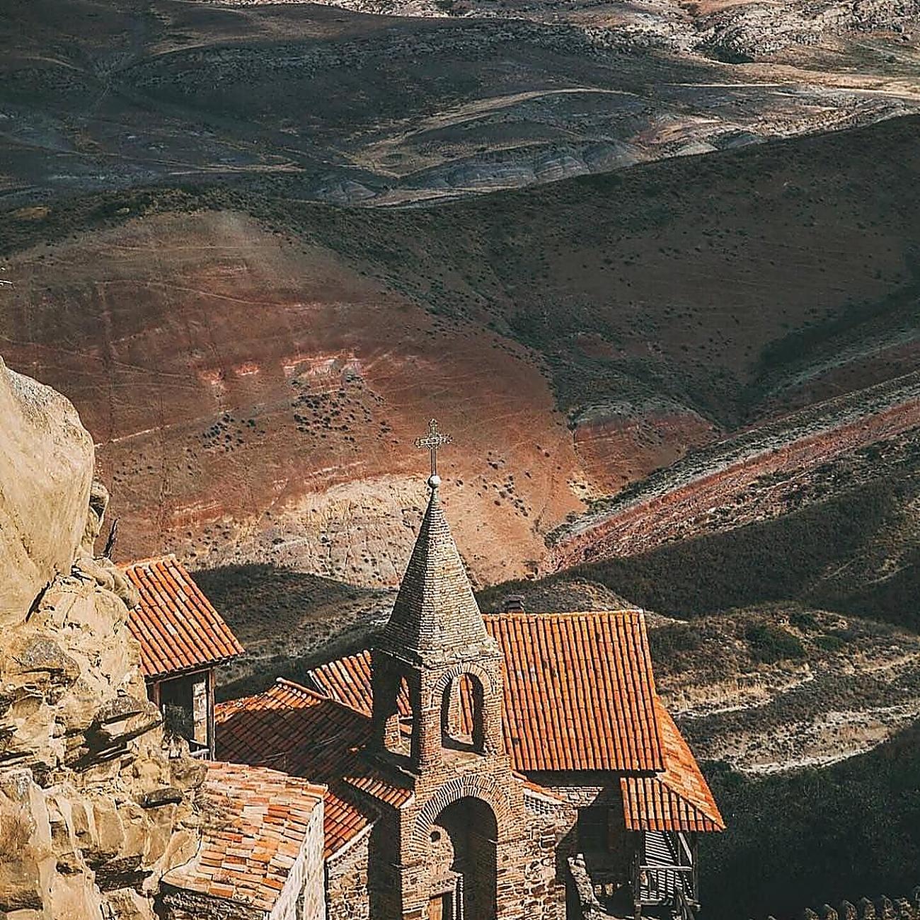 David Gareja Monasteries, Signaghi & Bodbe Full-Day Tour from Tbilisi