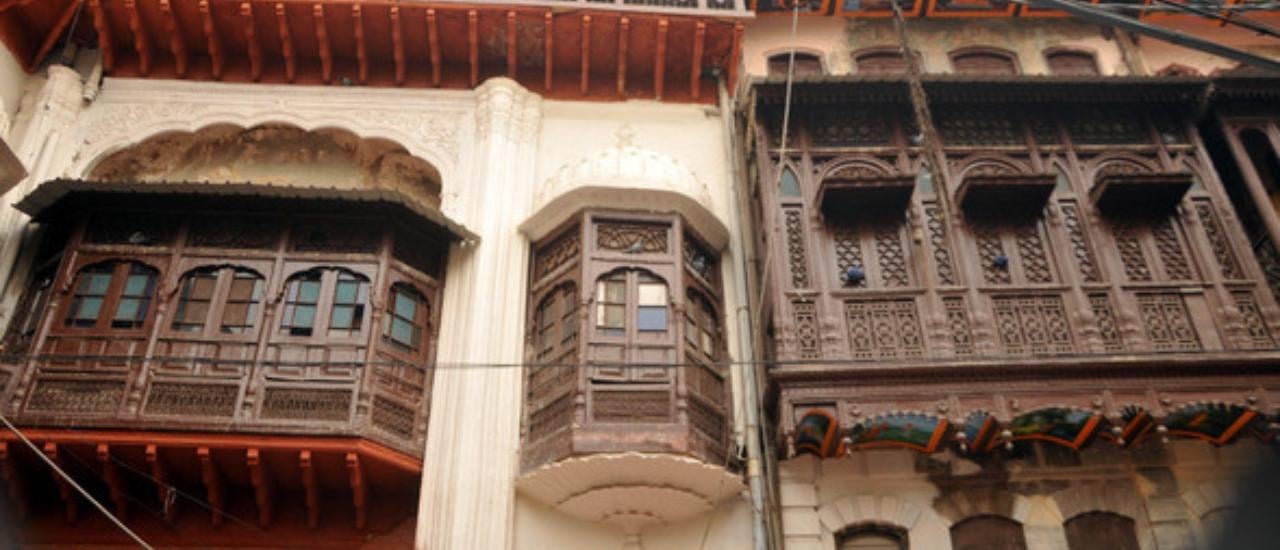 Amritsar Heritage Walk: Back in Time