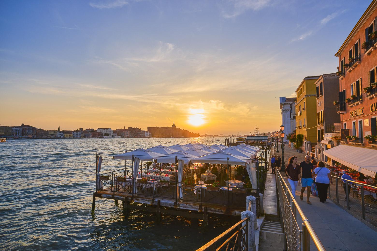 Venice in One Day: Guided Tour From Florence