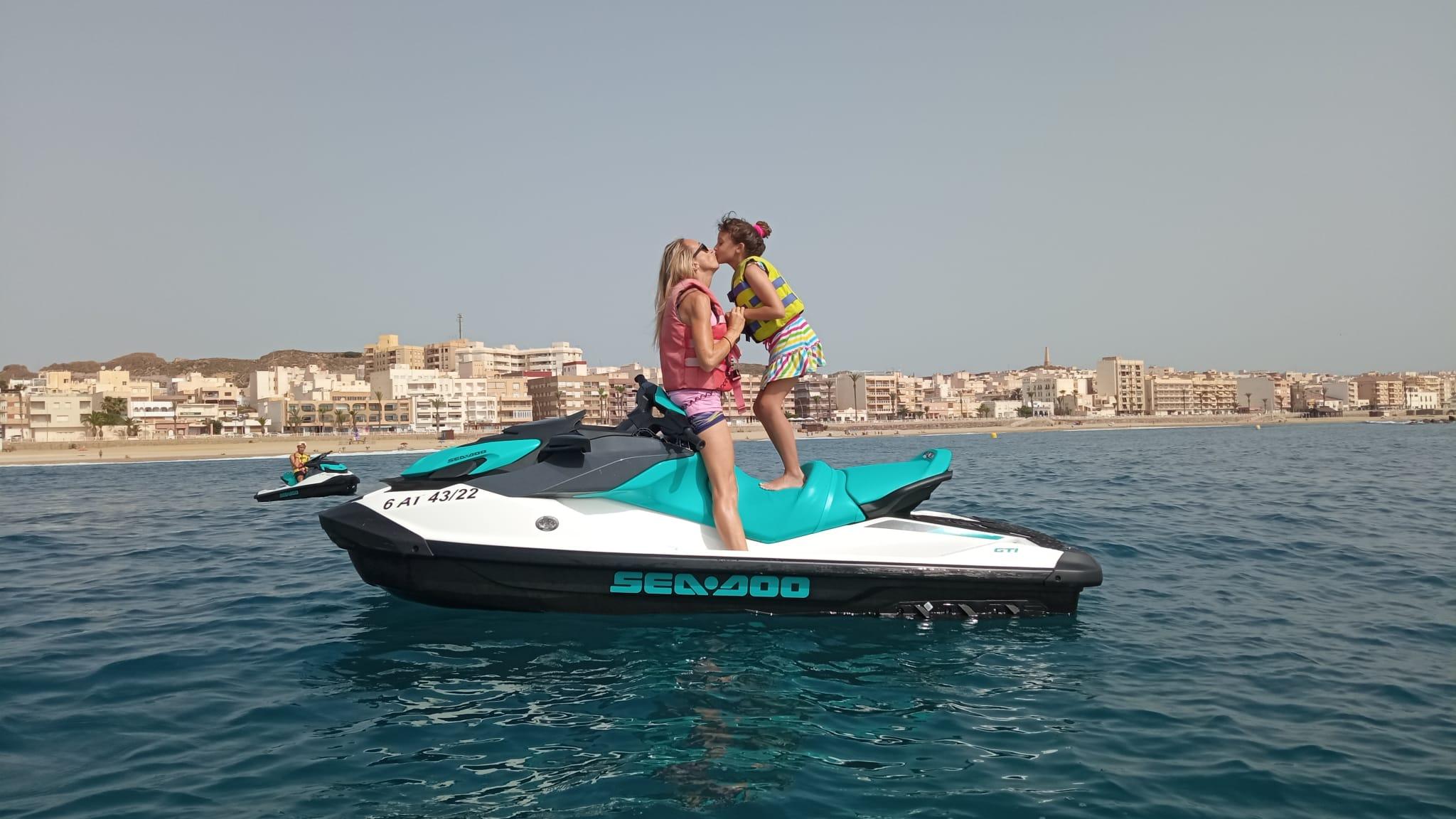 Alicante Jet Ski Adventure with Professional Guide