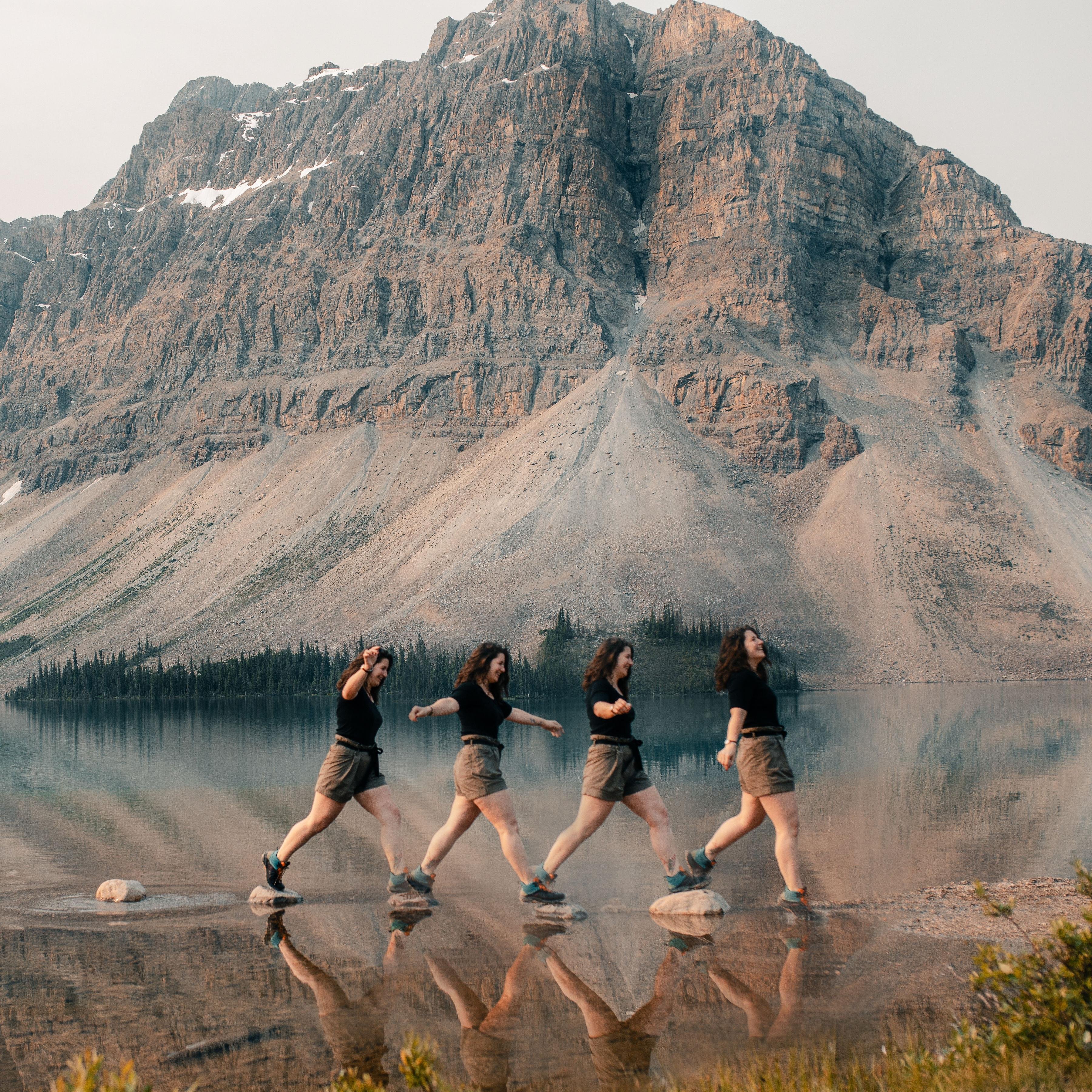 Icefields Parkway tour from Banff — Columbia Icefield, Athabasca Glacier and Glacier Skywalk — image 20