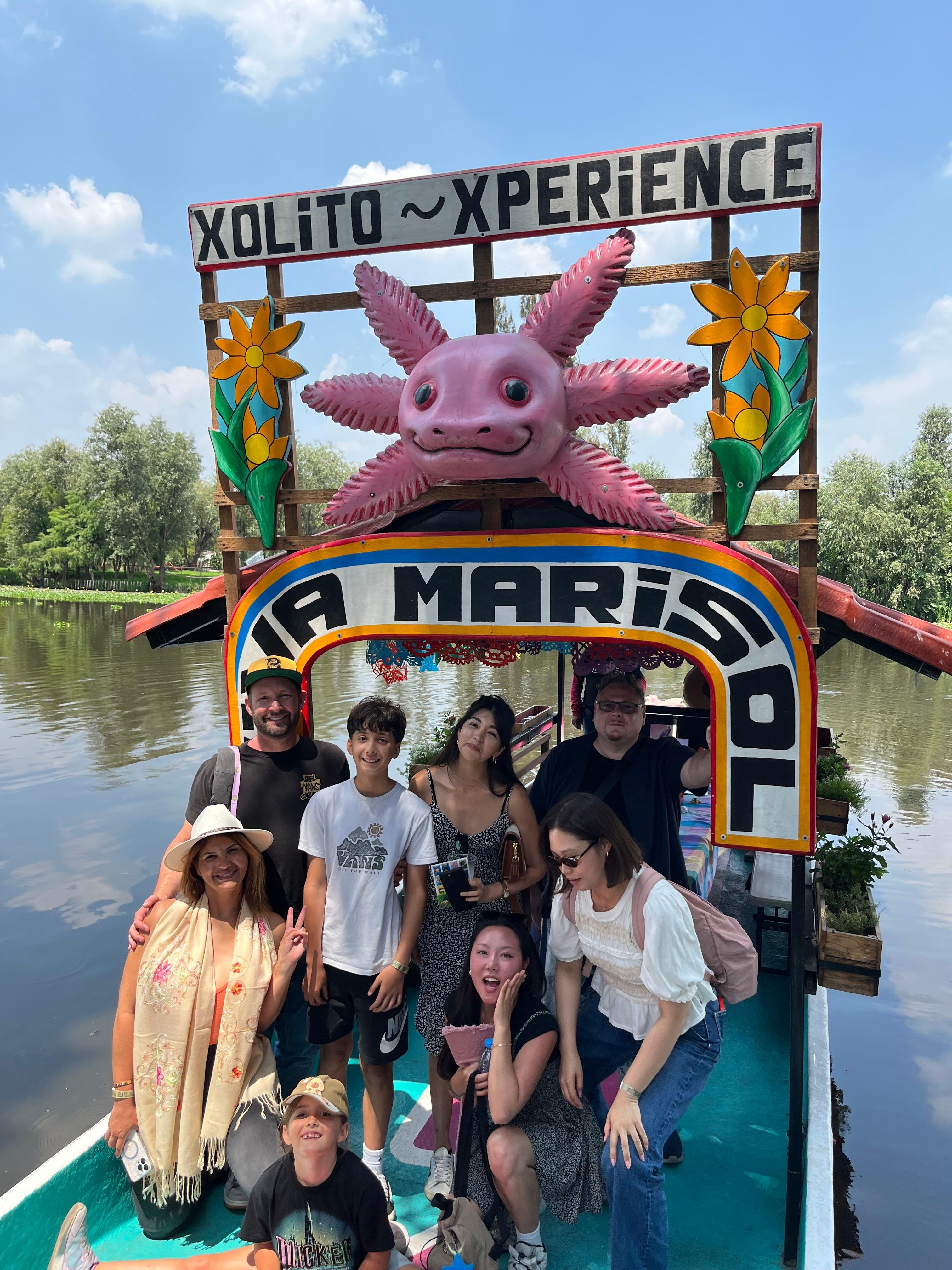 Xochimilco Island of the Dolls & Spirits Tour