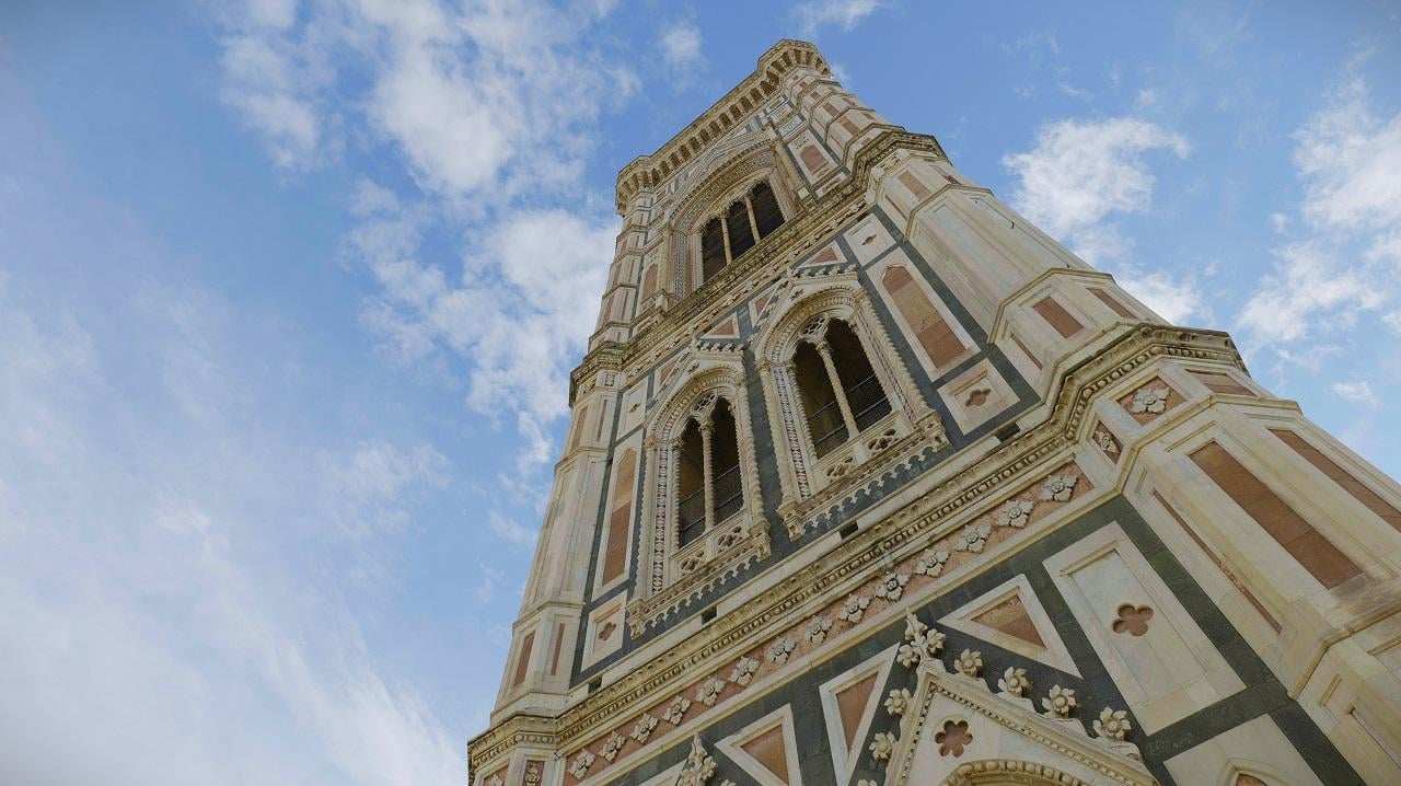 Florence: Statue of David & Duomo Guided Small-Group Tour