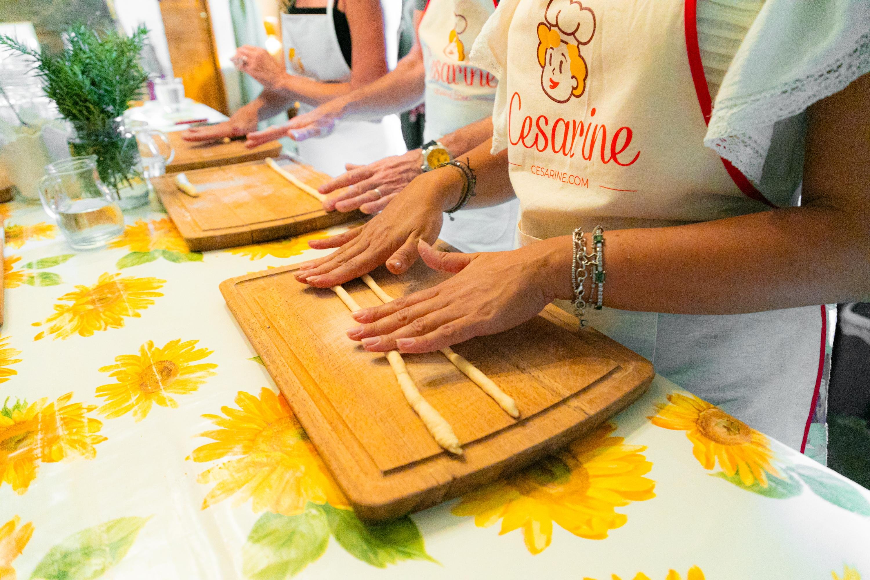 Milan Culinary Walk & Home Cooking Class