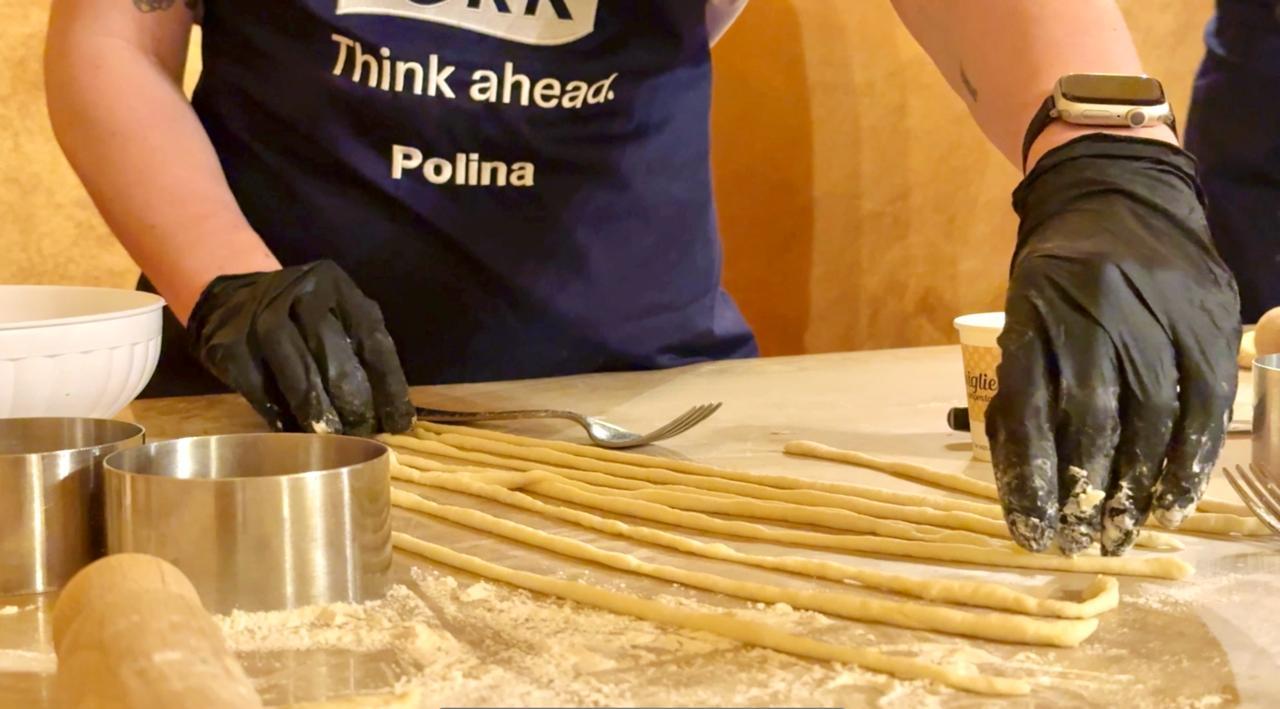 cooking class in Venice — photo 1