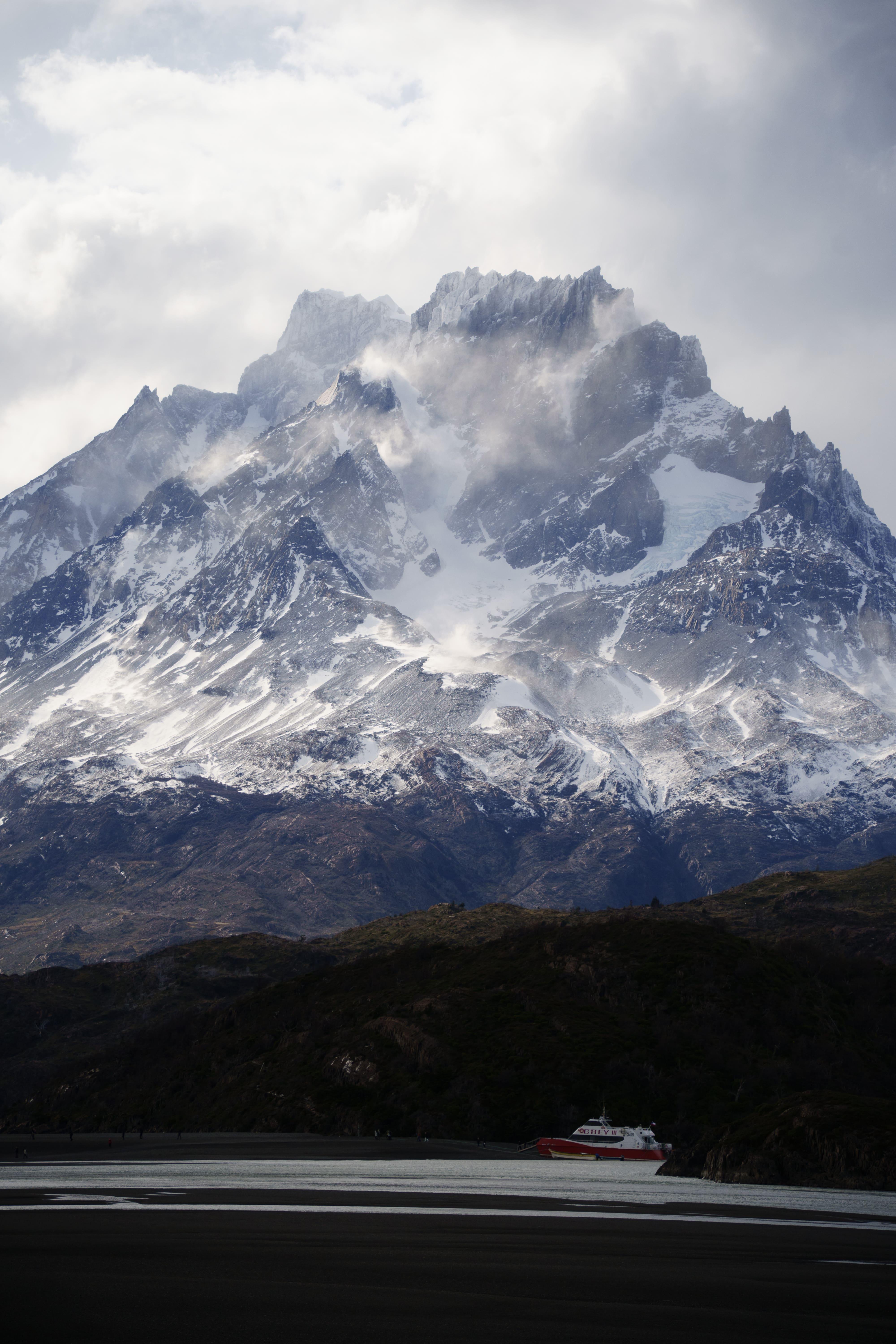 Torres del Paine Full-Day Expedition from Puerto Natales