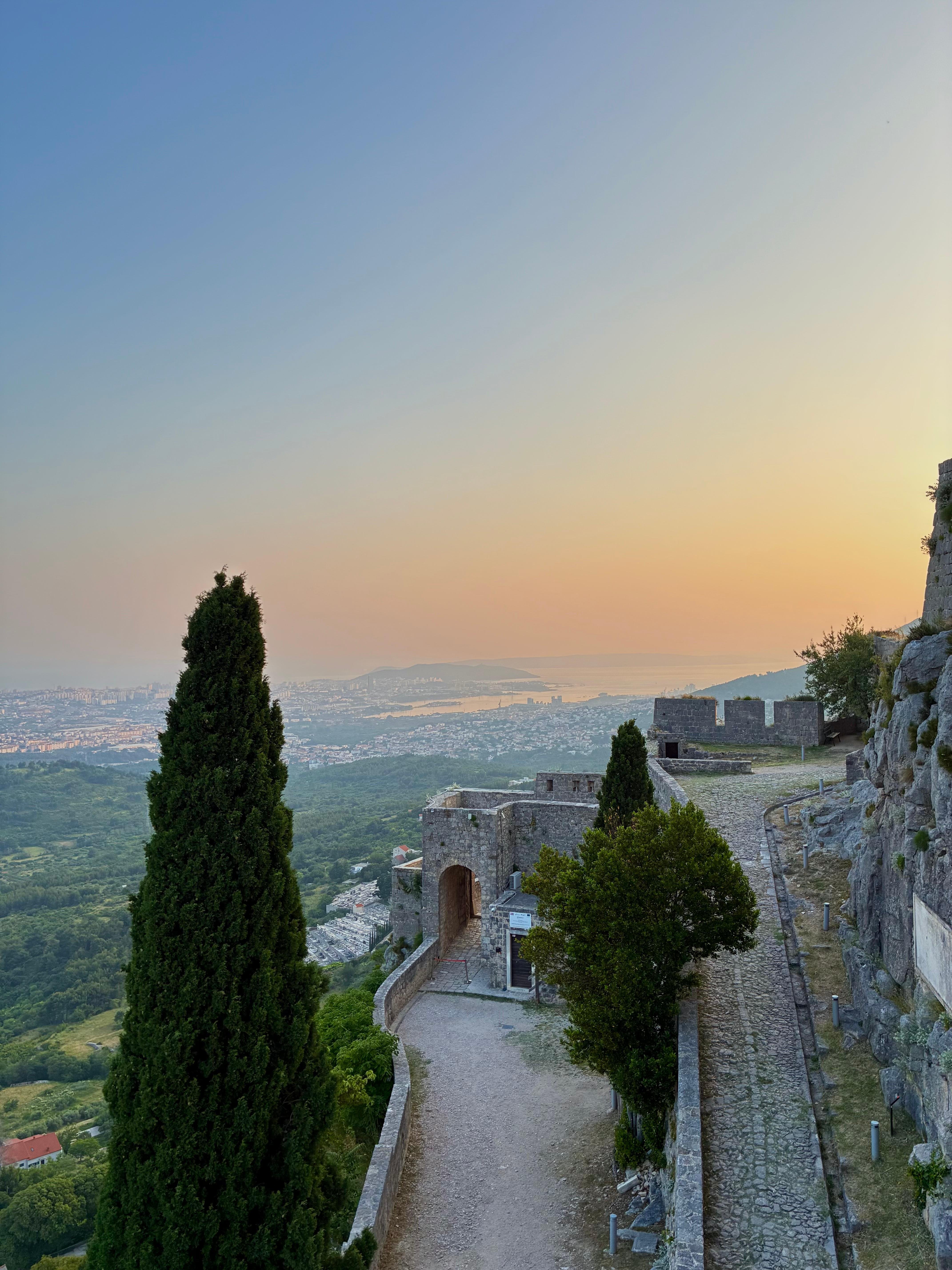 Klis Fortress Sunset & Game of Thrones Tour