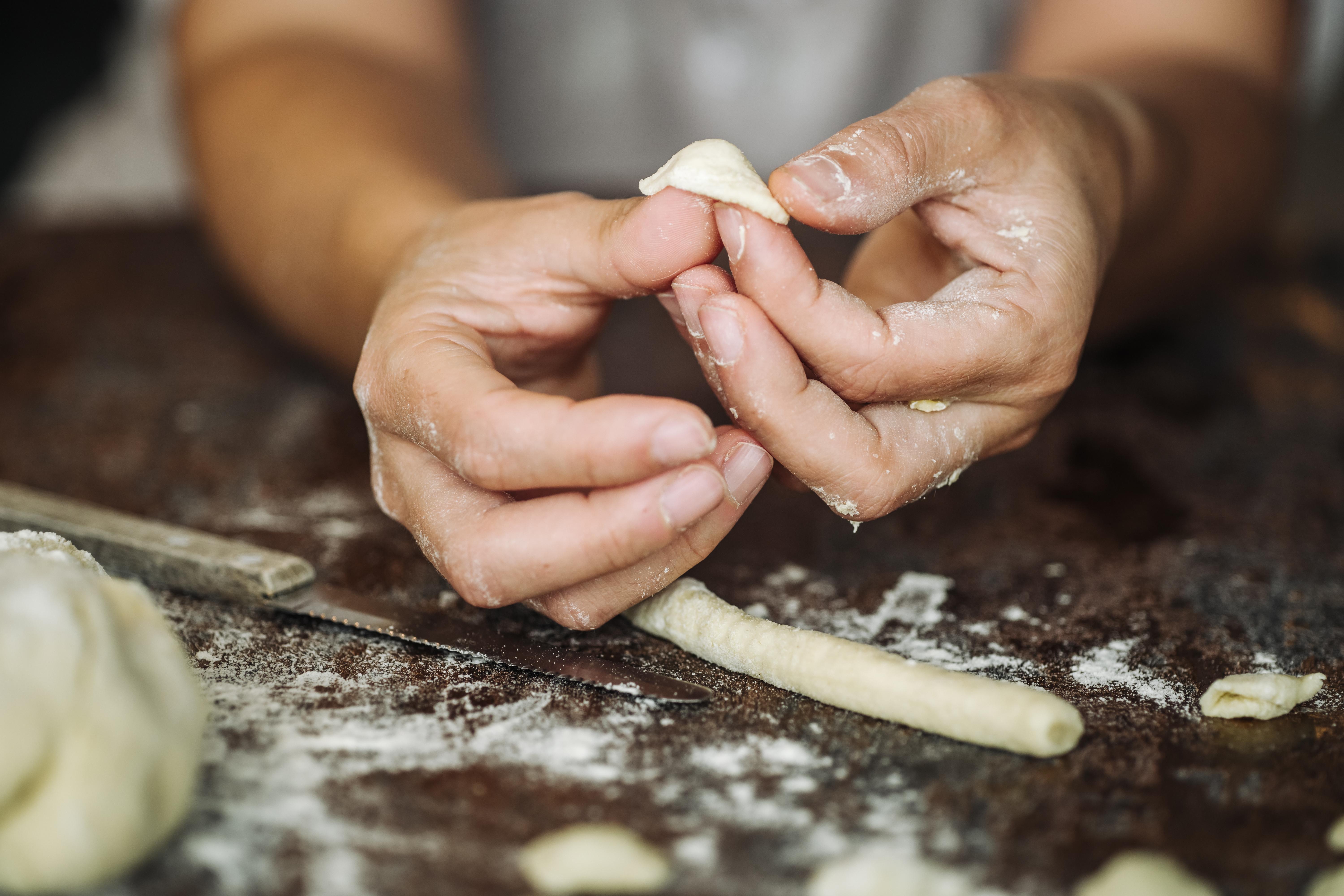 cooking class in Monopoli — photo 17