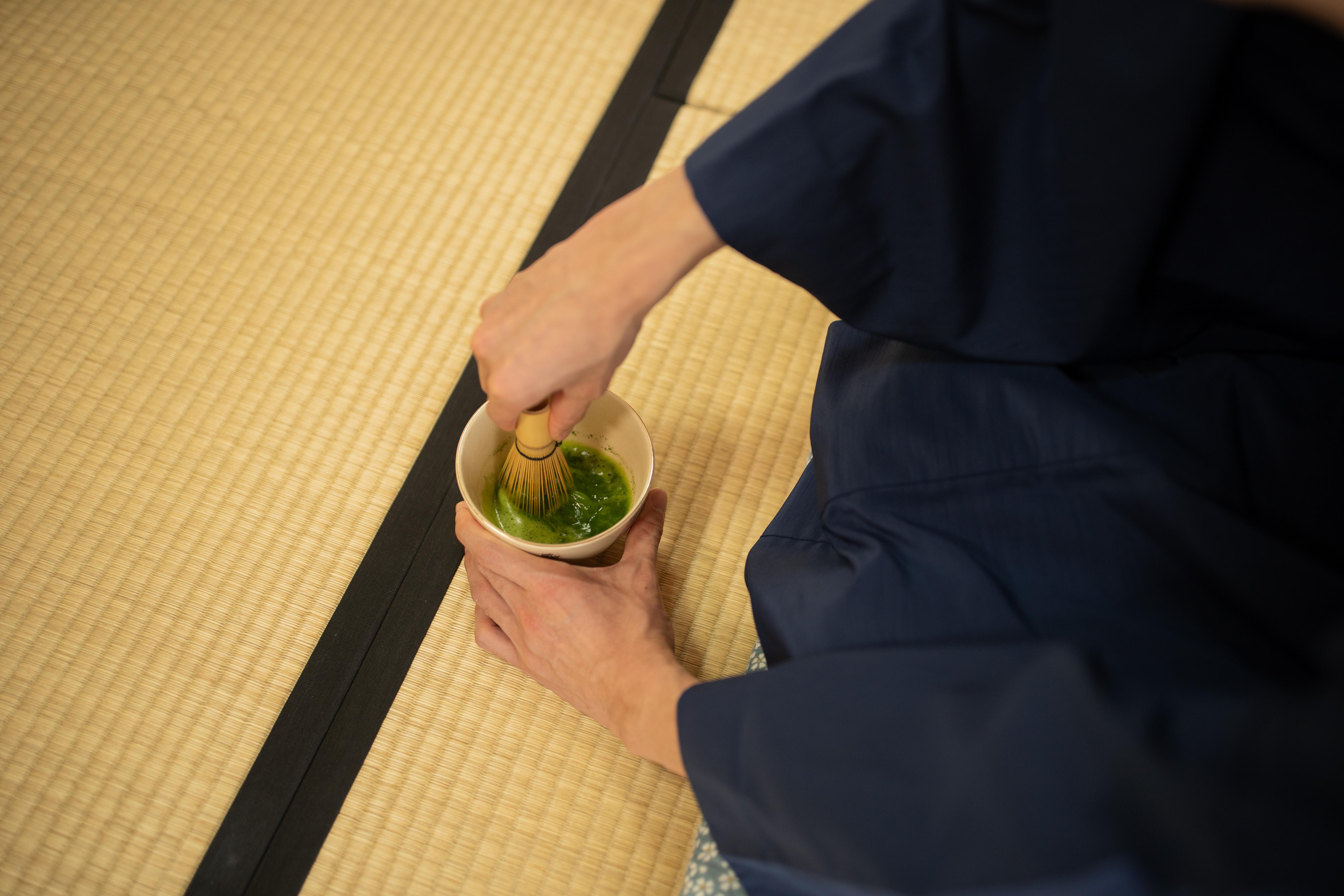 Sheraton Miyako Hotel Osaka: Tea Ceremony with Kimono Rental