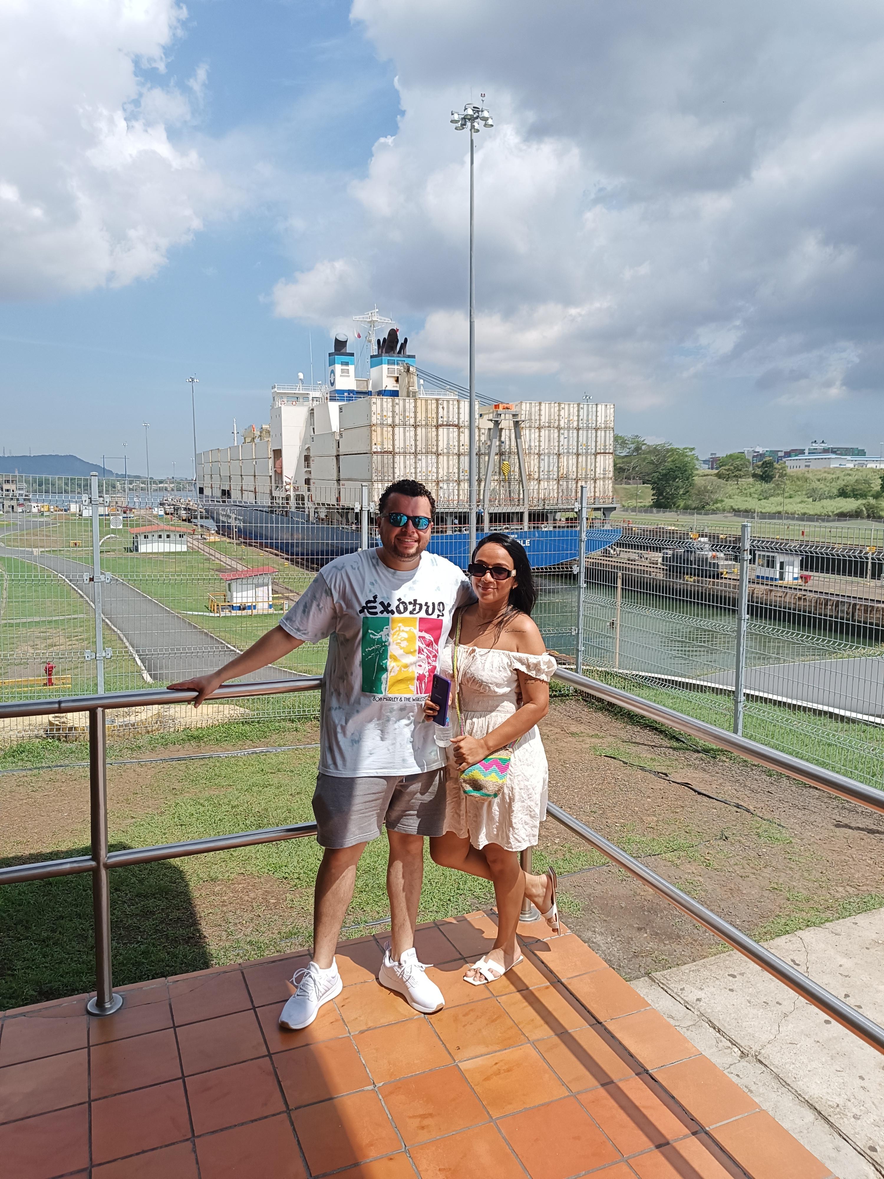 Panama City & Canal Half-Day Discovery