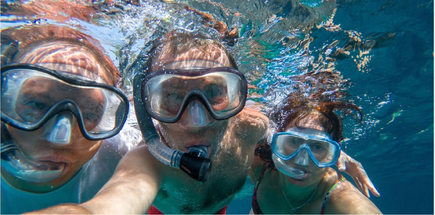 Playa del Carmen Local Reef Snorkel Adventure