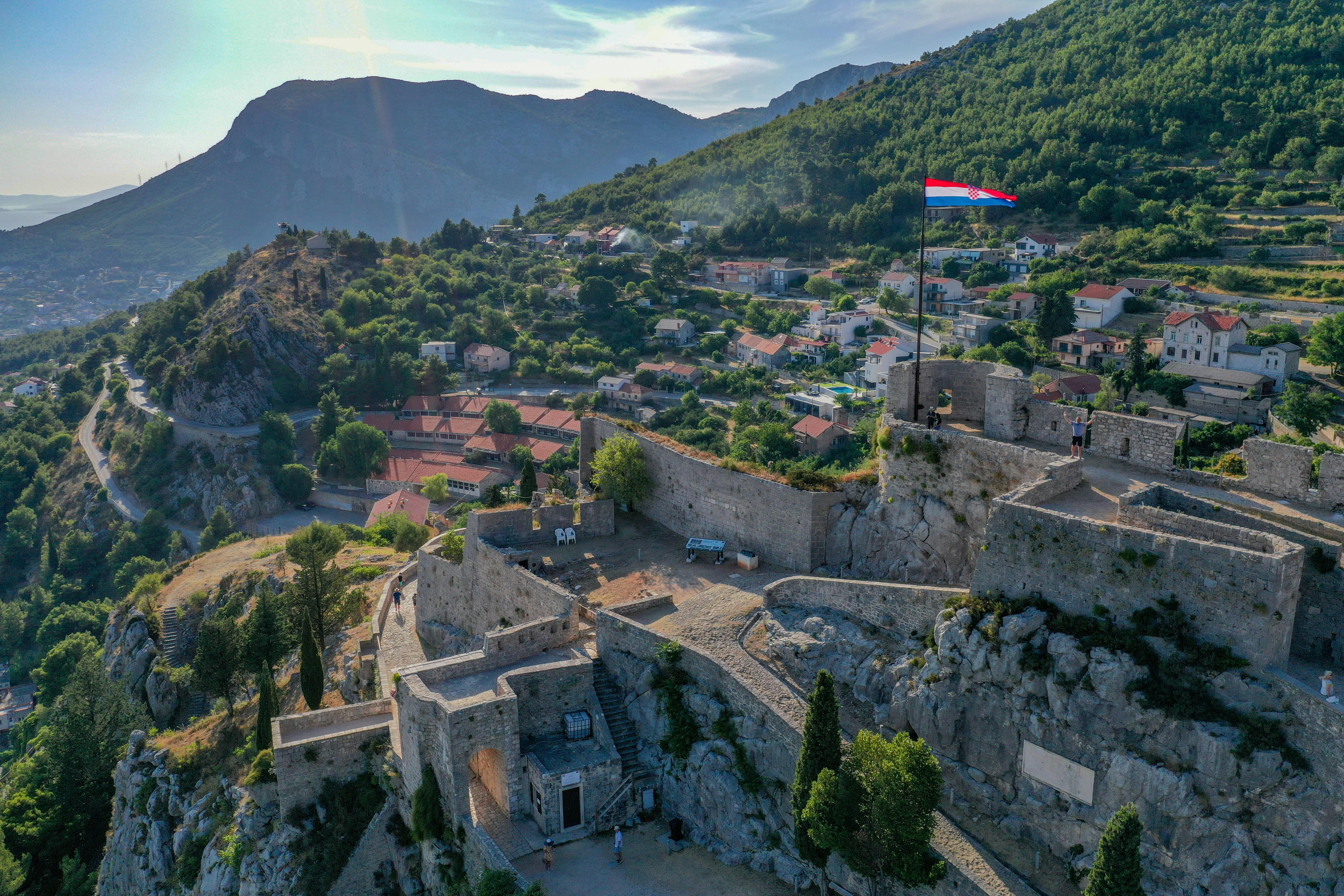 Private Game of Thrones Filming Locations Tour in Split