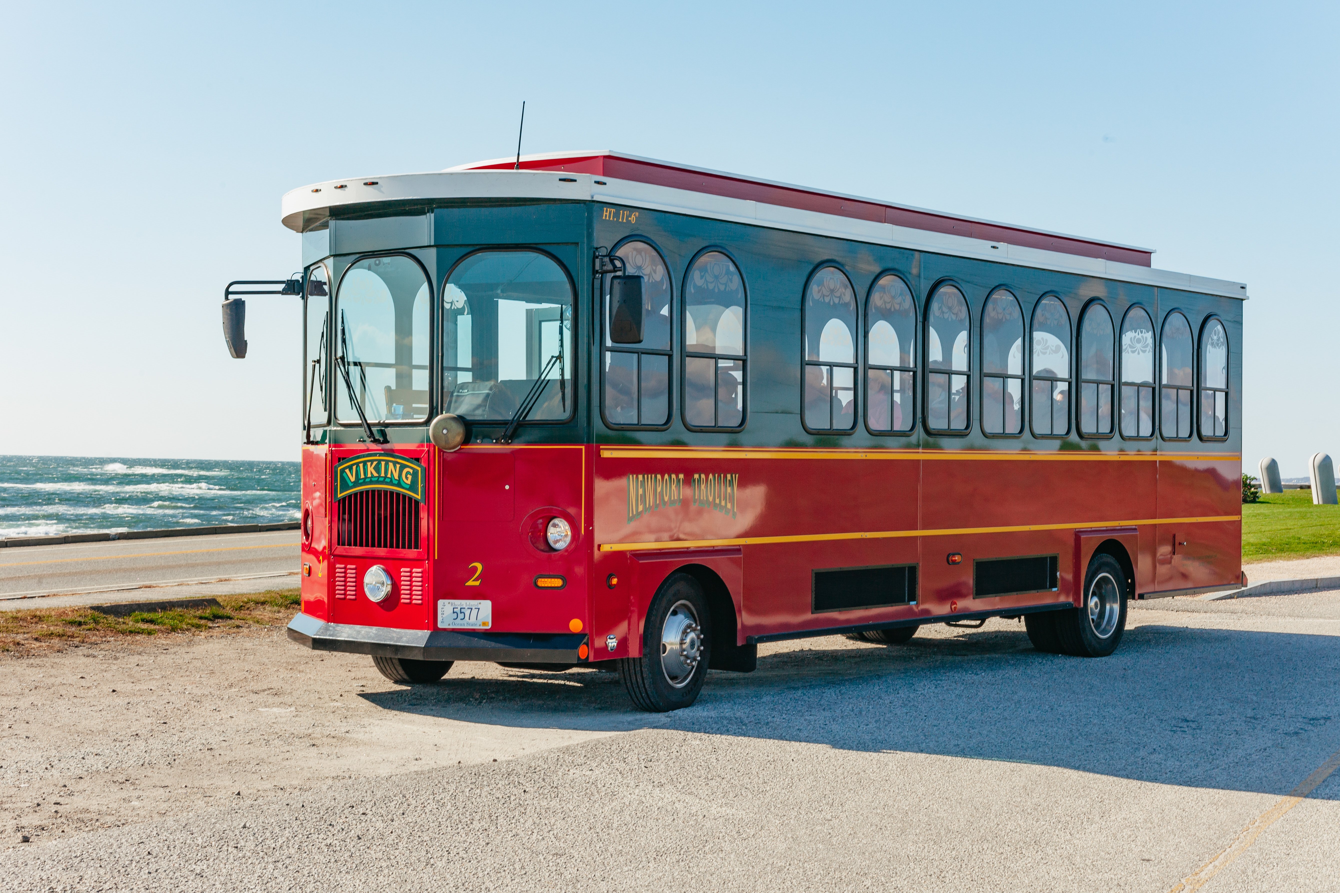 Newport: Scenic Trolley Tour - 2026 (Verified Reviews)
