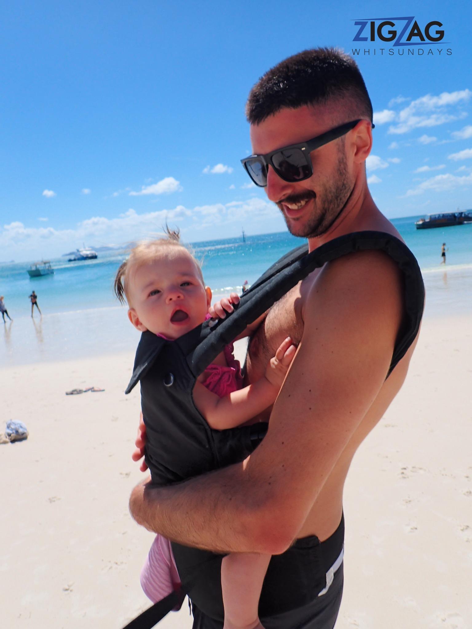 Whitehaven Beach Full-Day Catamaran Tour from Airlie Beach