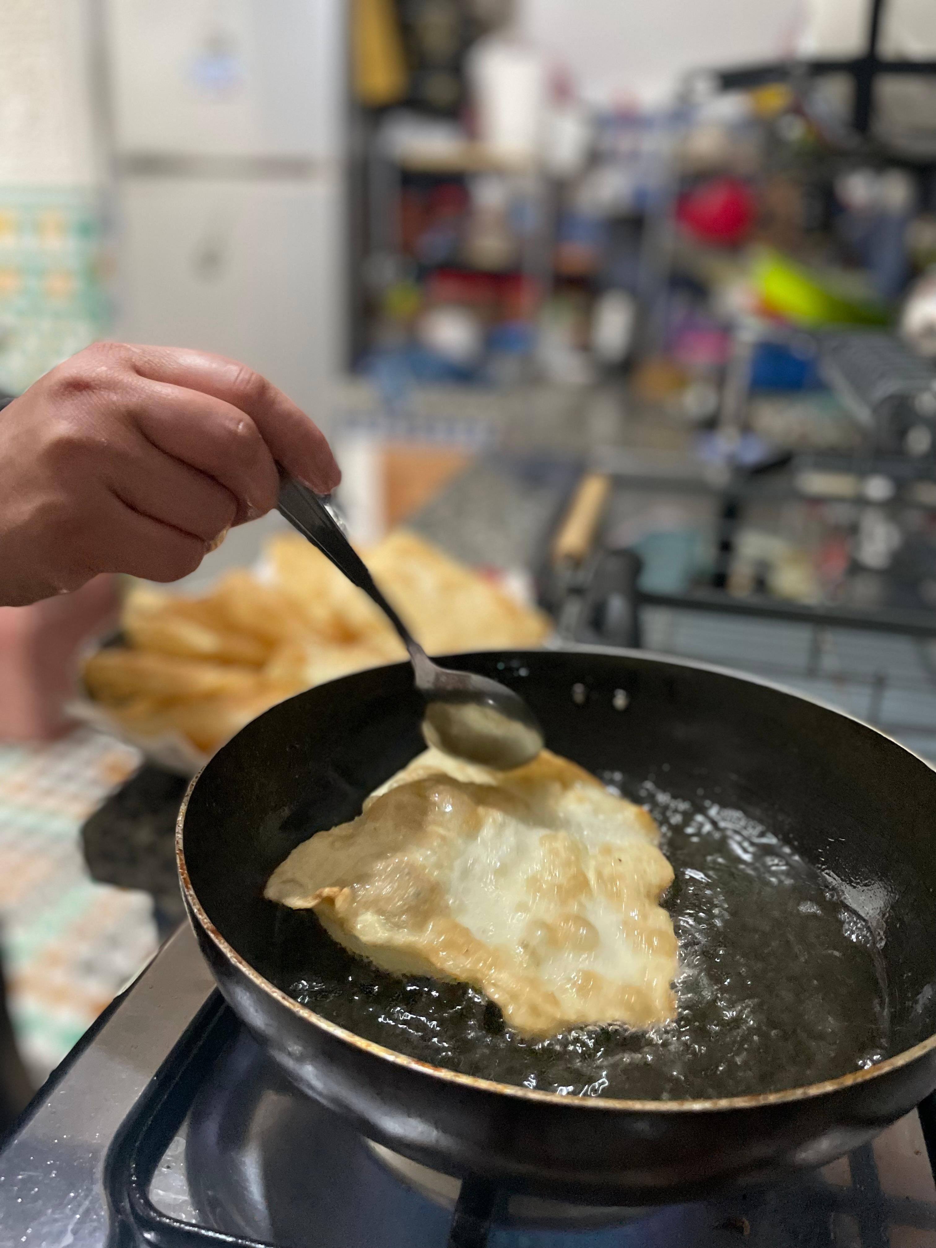 Authentic Moroccan Pastry & Crepe Workshop