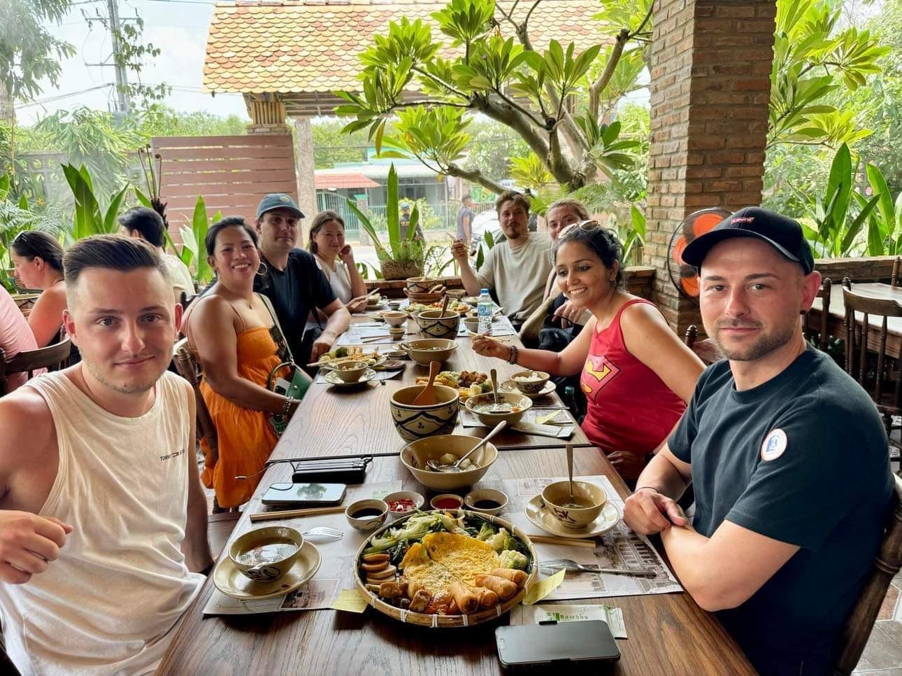 Cu Chi Tunnels & Mekong Delta Coconut Village Day Tour from Ho Chi Minh City