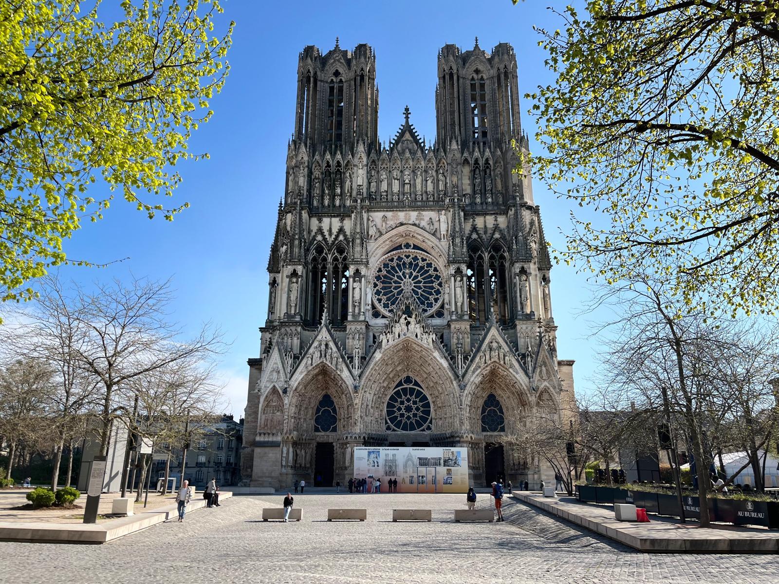 Reims and Epernay Discovery Tour