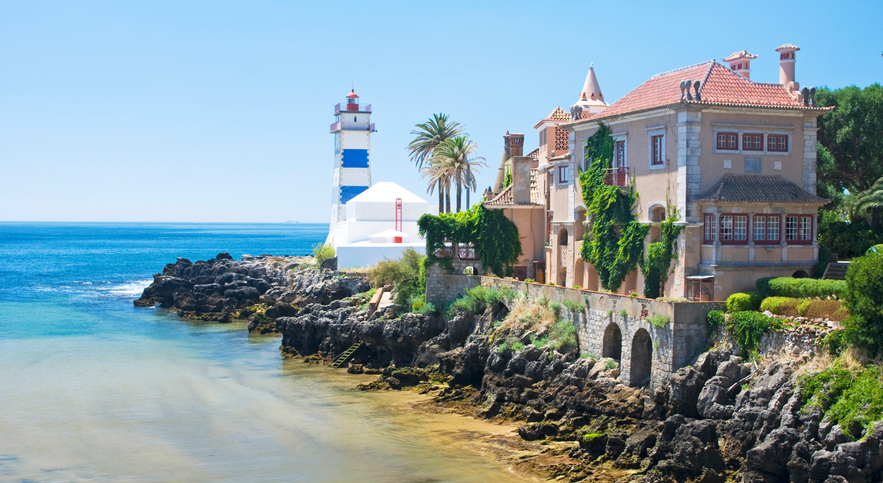Sintra, Cabo da Roca & Cascais Full-Day Tour from Lisbon