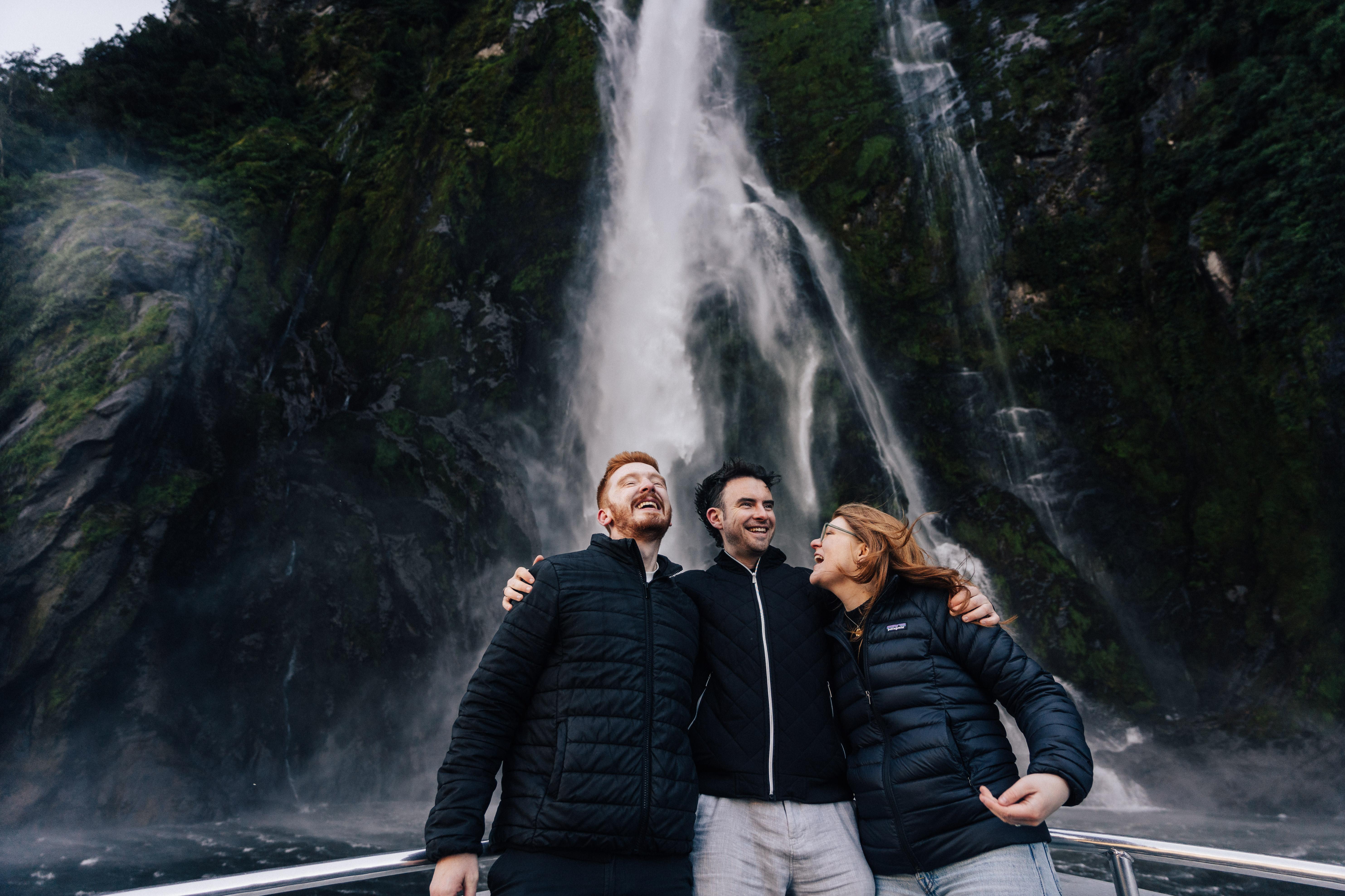 Milford Sound tour photo — image 5