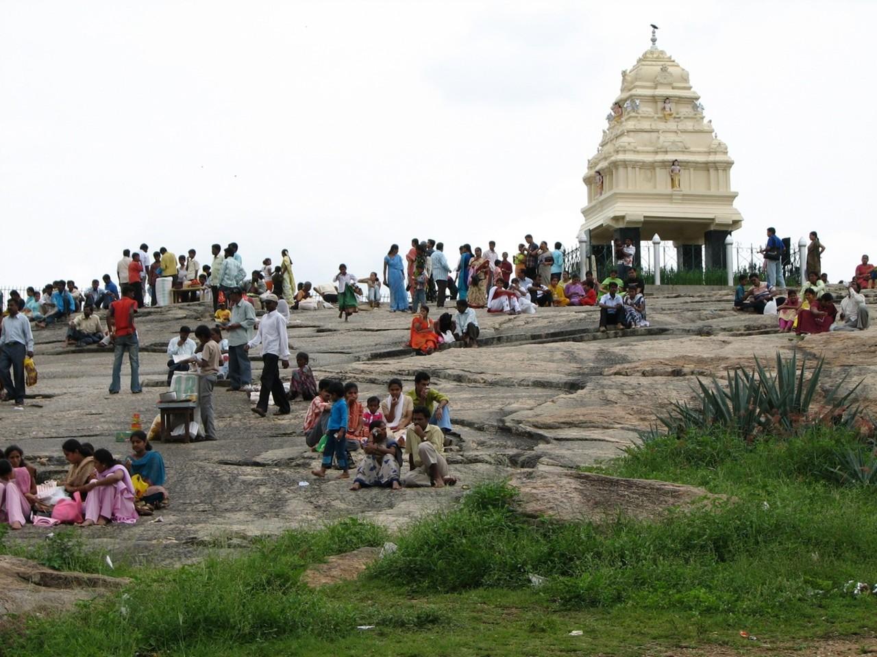 Lalbagh Botanical Garden Guided Discovery Tour