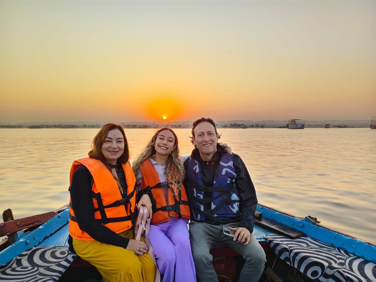 Private Varanasi Discovery with Ganges Boat Ride & Sarnath