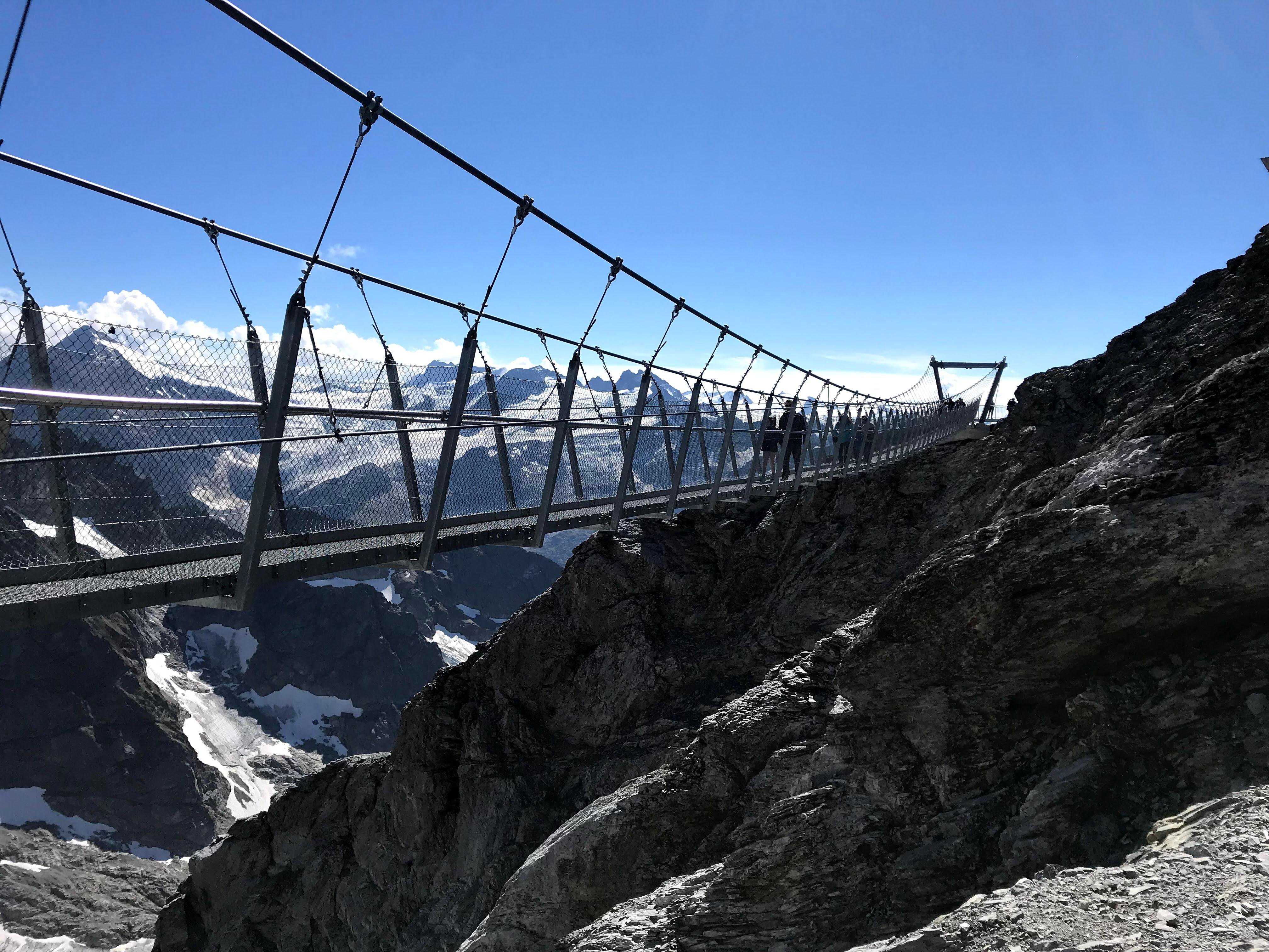Private Alpine Escape: Mount Titlis & Lucerne from Zurich