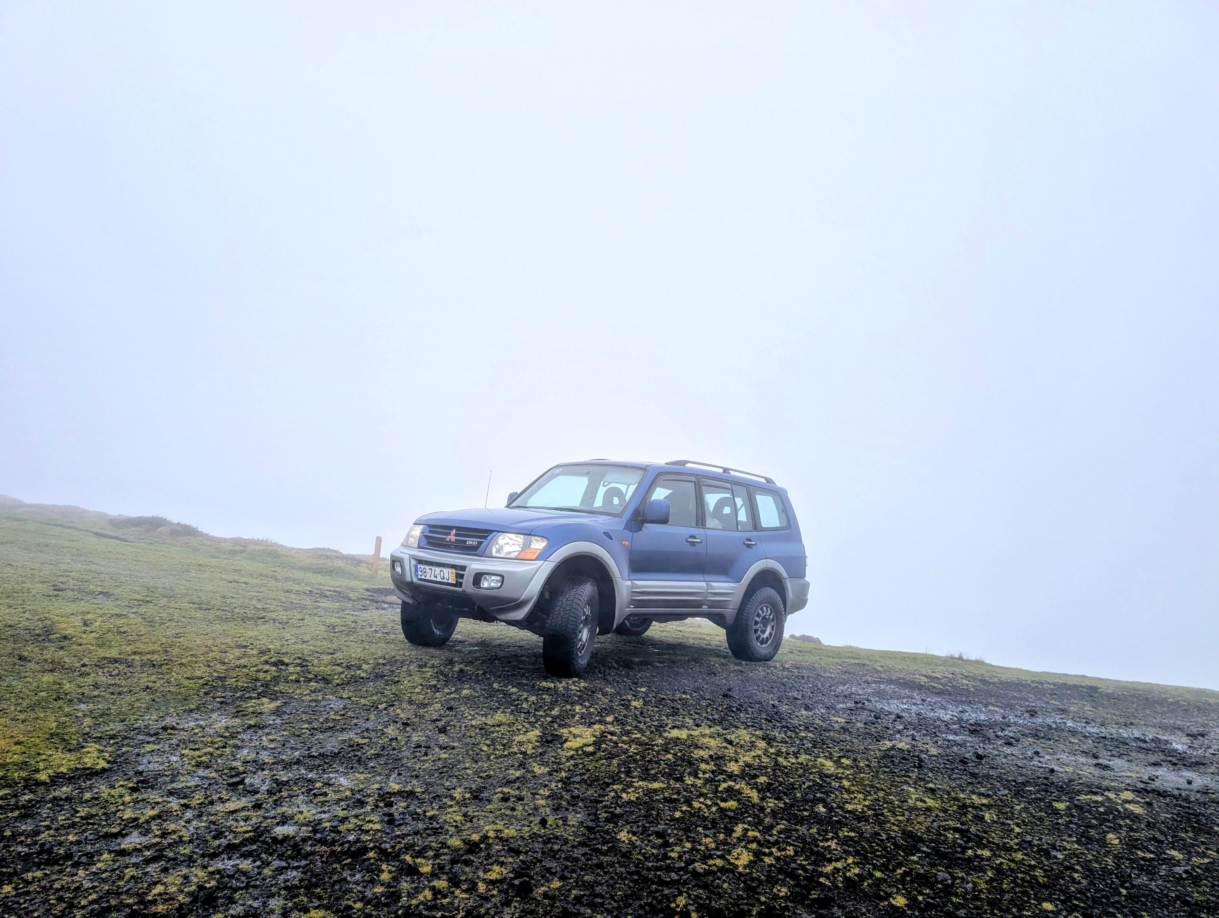 Private 4WD Half-Day Faial Island Adventure