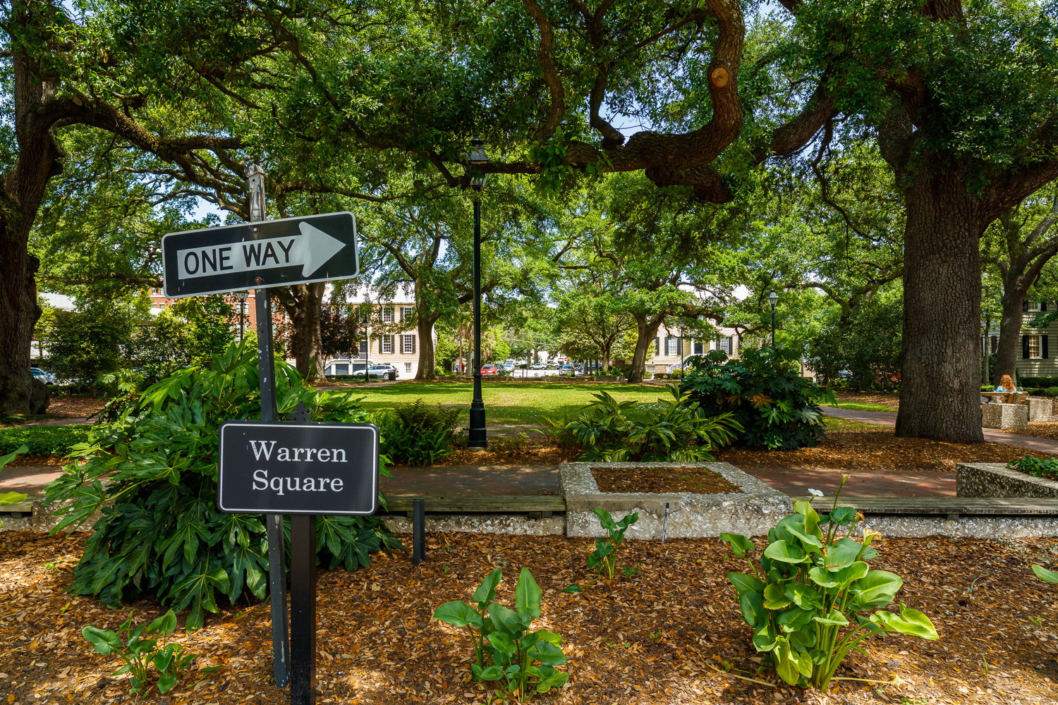 Savannah: History and Culture Walking Tour