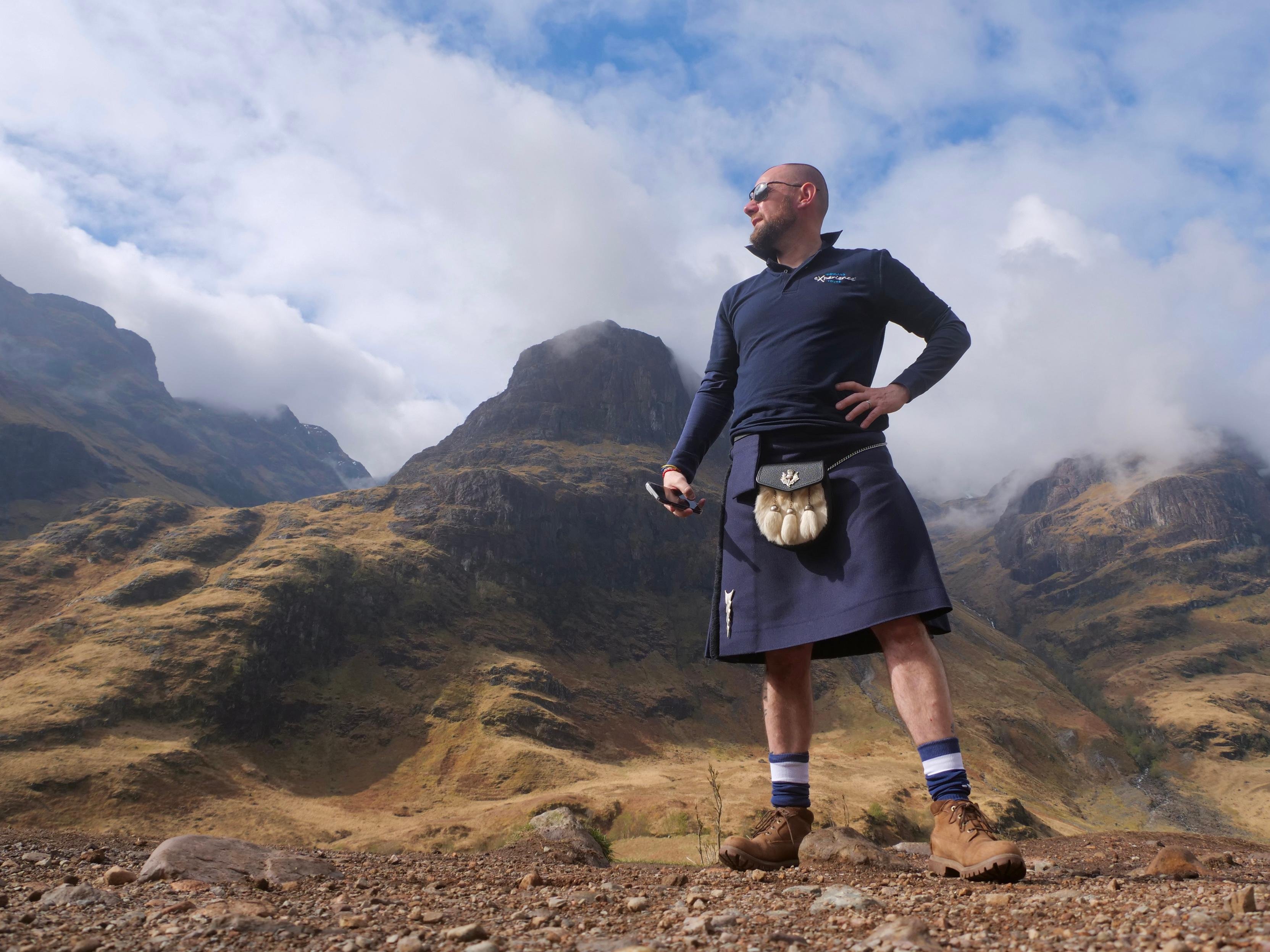 From Edinburgh: 2-Day Highlands Tour with Hogwarts Express