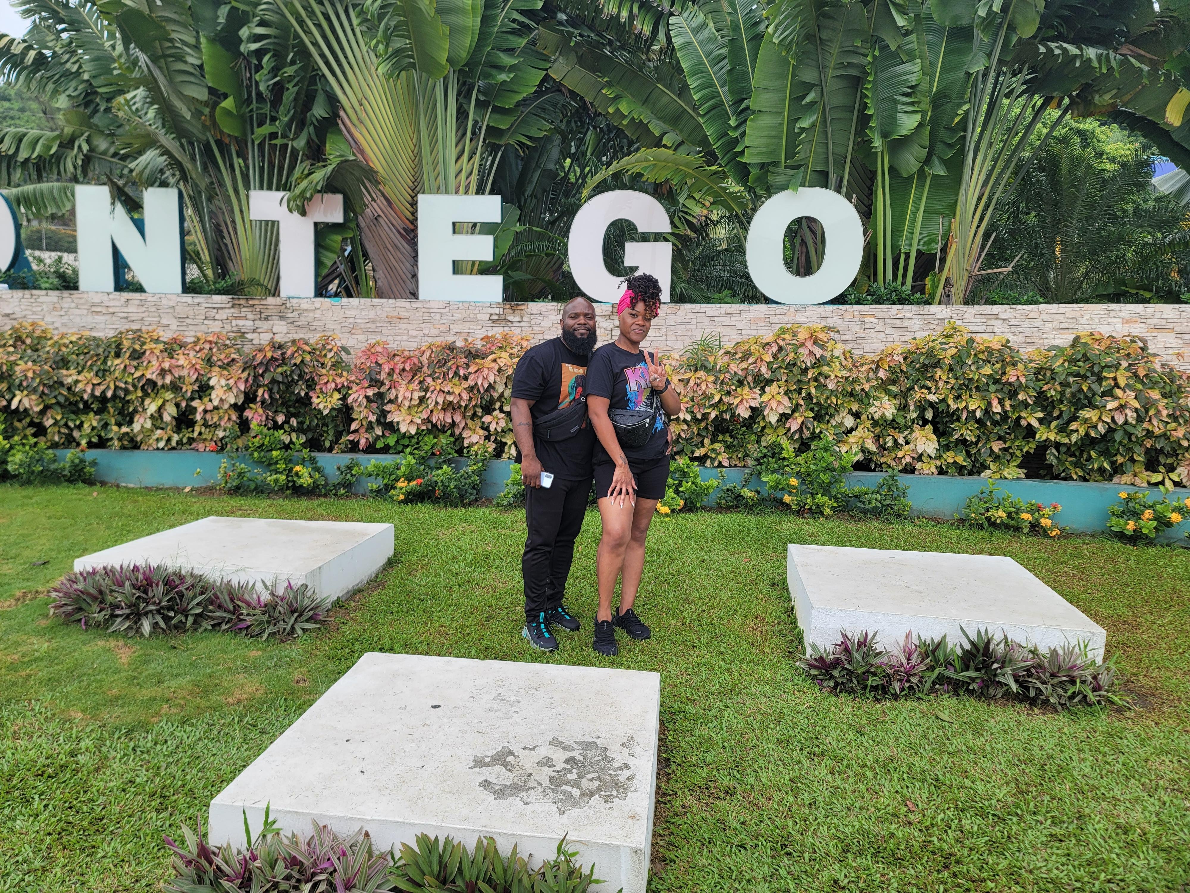 Private Montego Bay Airport to Ocho Rios Transfer