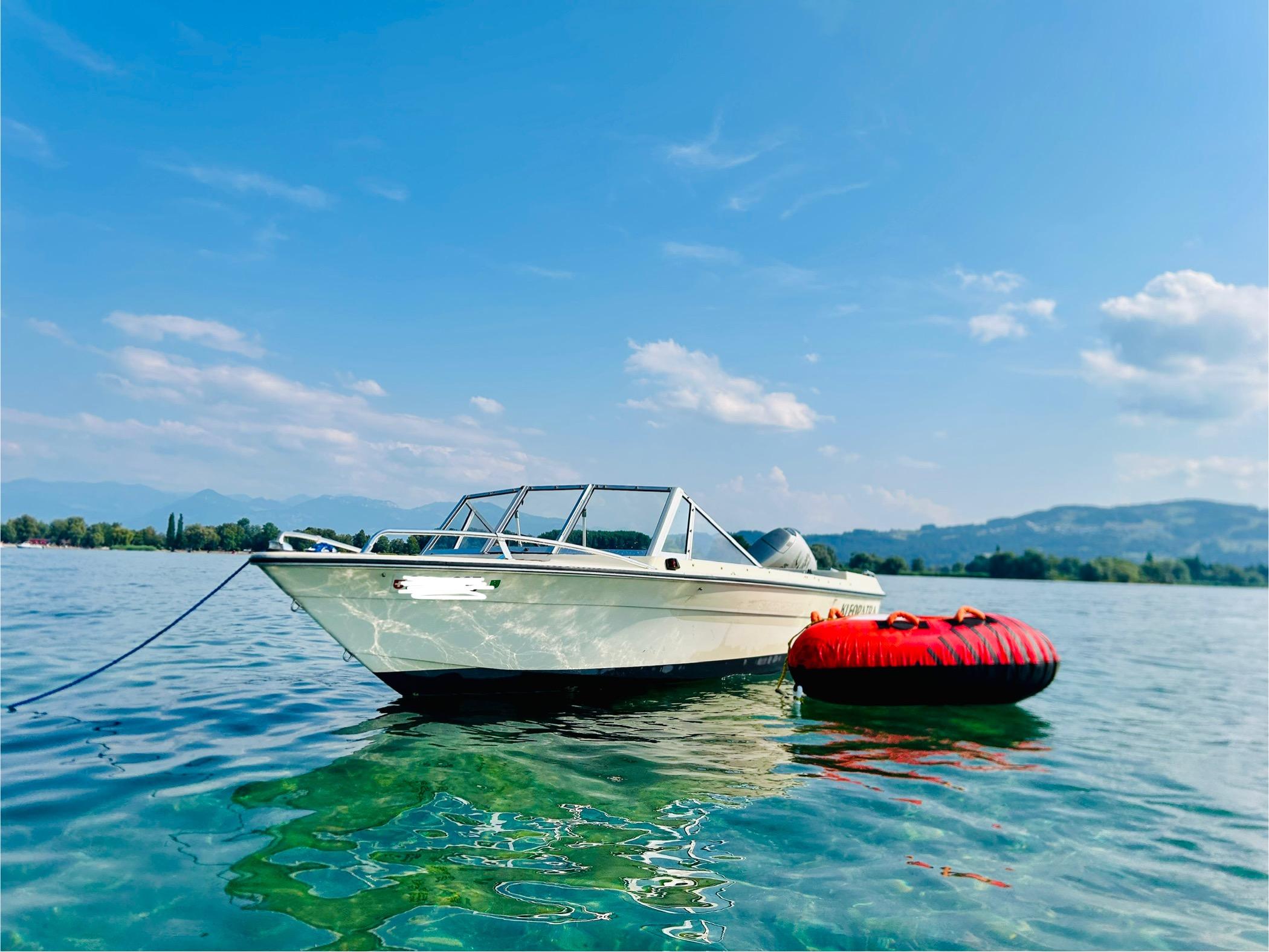 Fun Speed Bootstour Bodensee