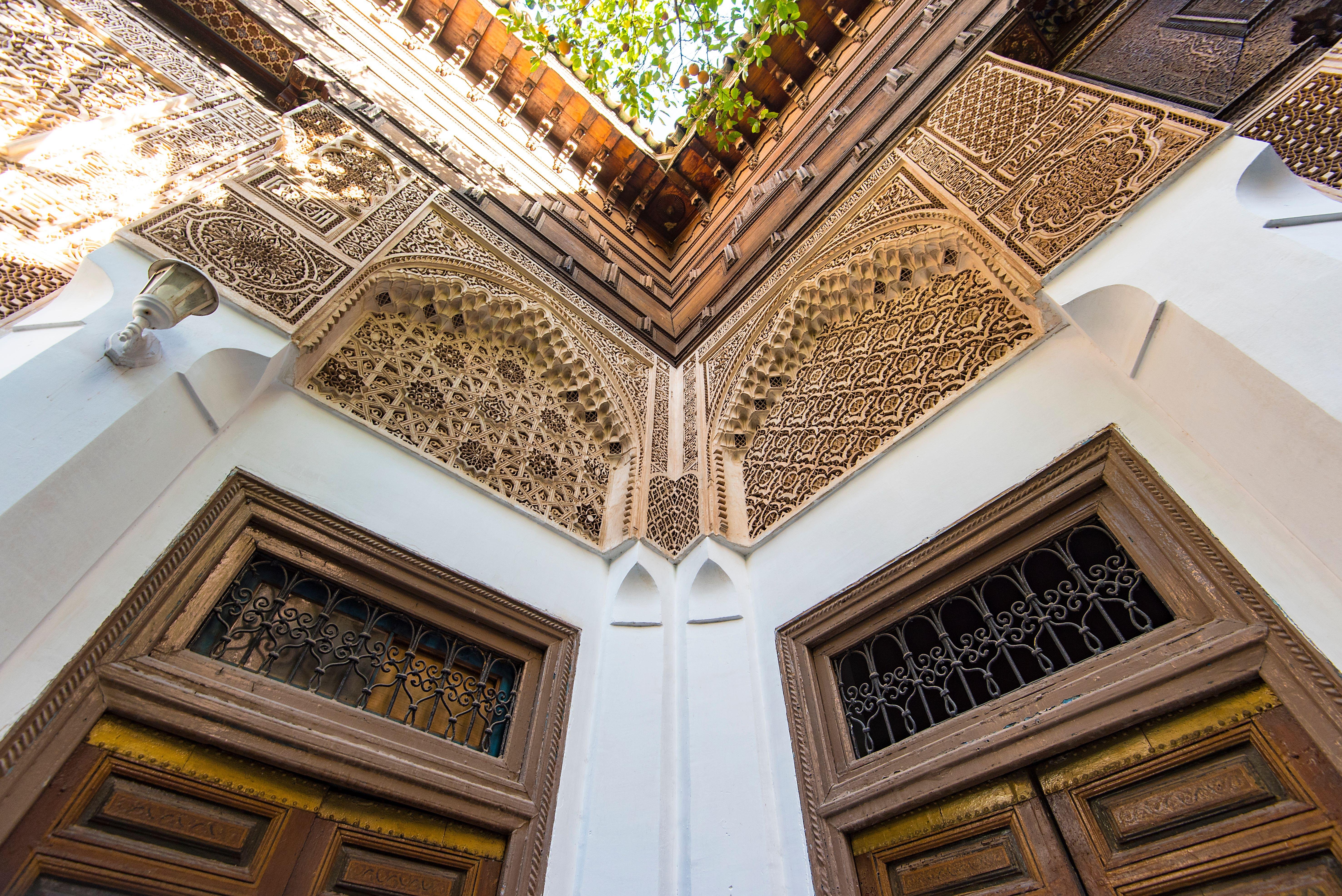 Bahia Palace Entry & Digital Audio Guide