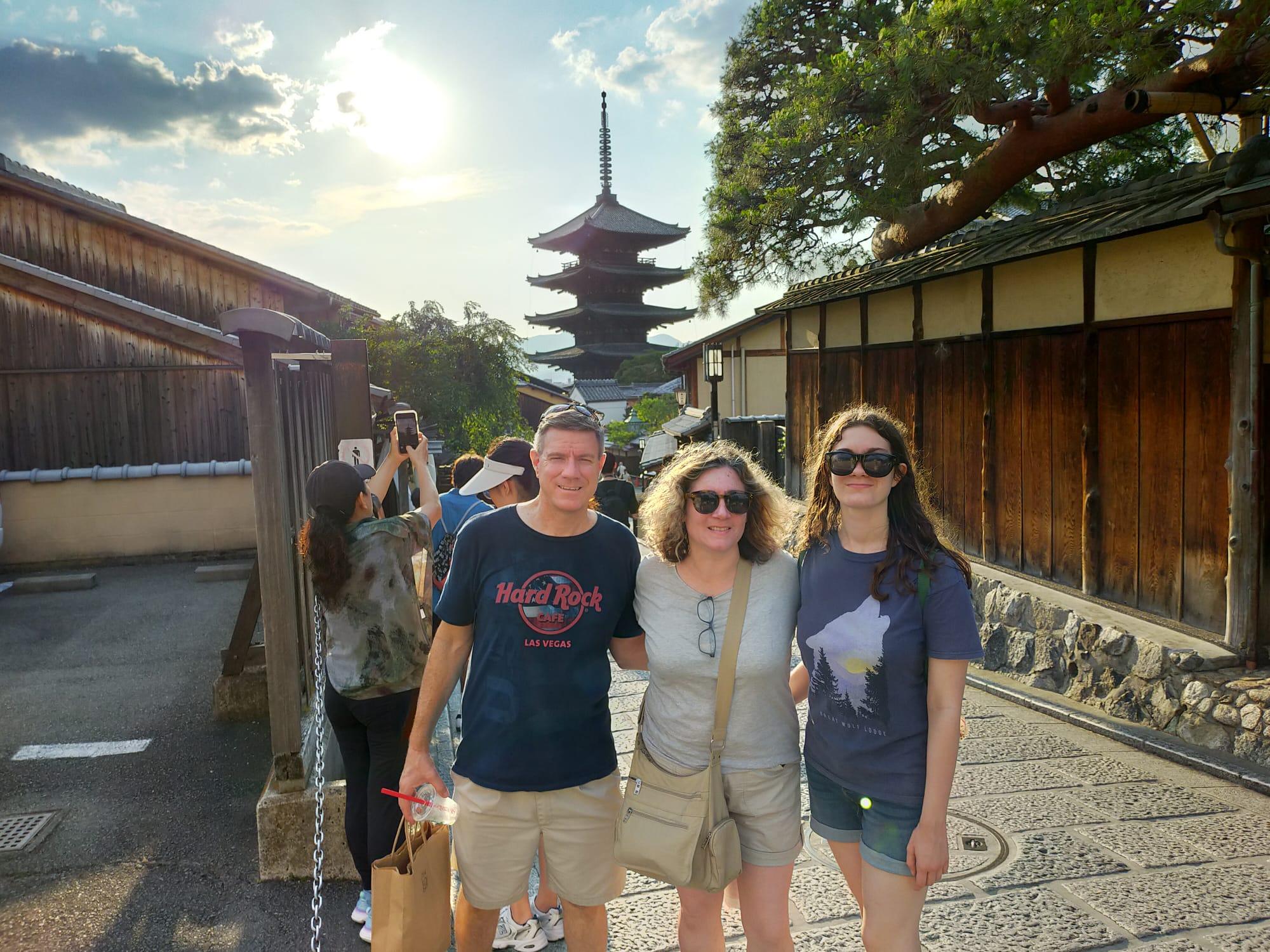 Kioton yksityinen kävelykierros: Gion ja historialliset geisha-alueet