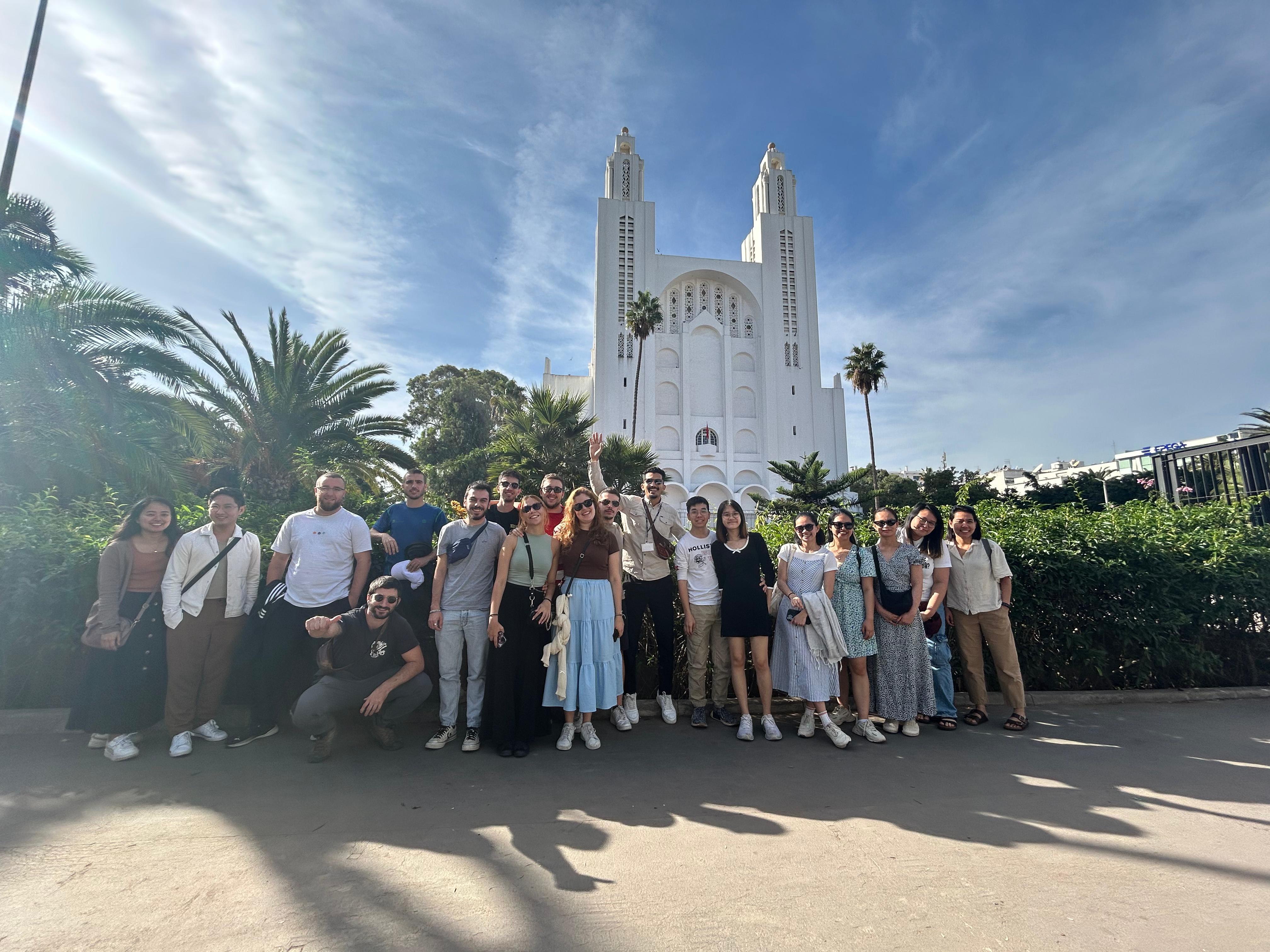 Casablanca Day Trip: Hassan II Mosque & Coastal Sightseeing from Marrakech