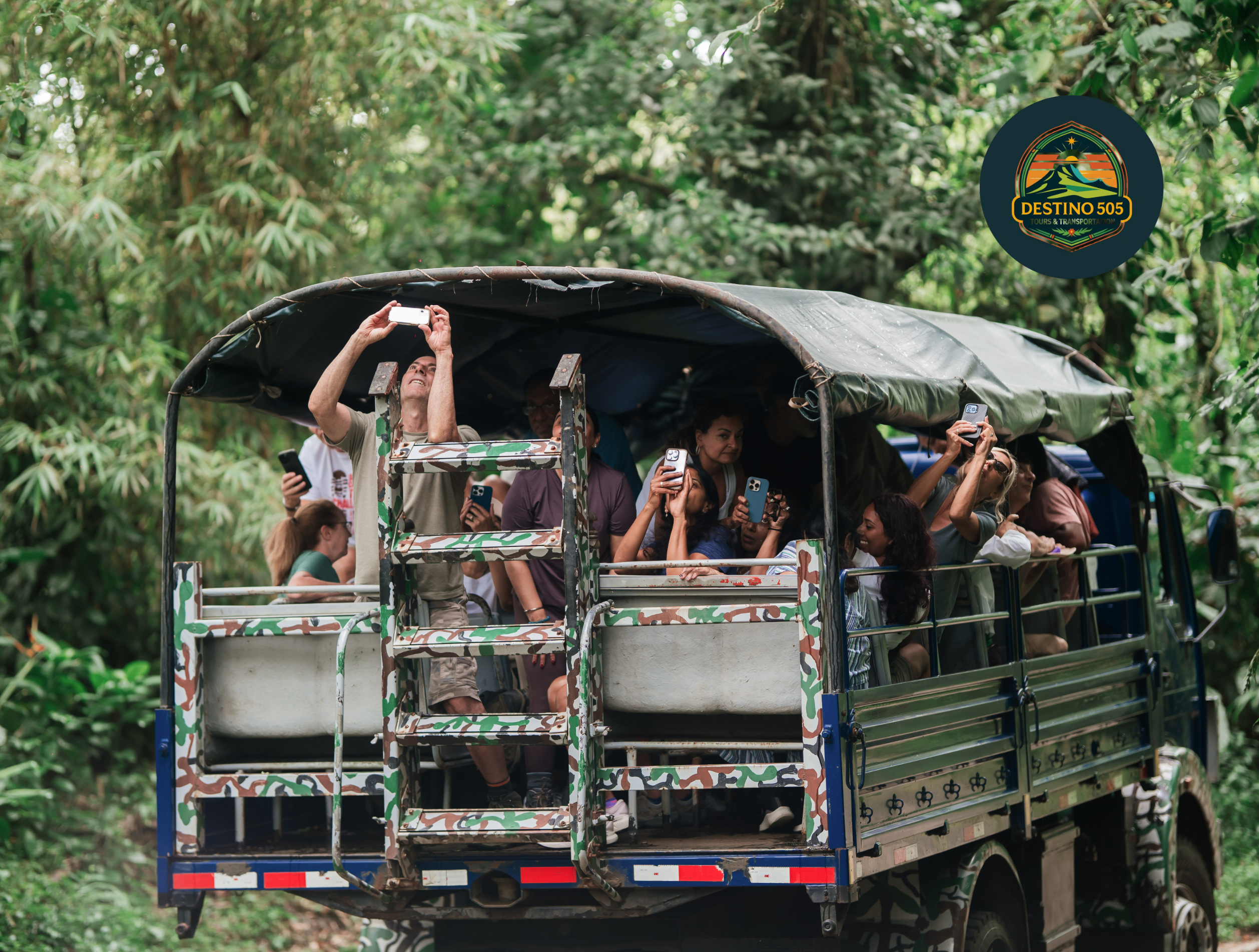 Mombacho, Apoyo & Masaya Volcano Adventure