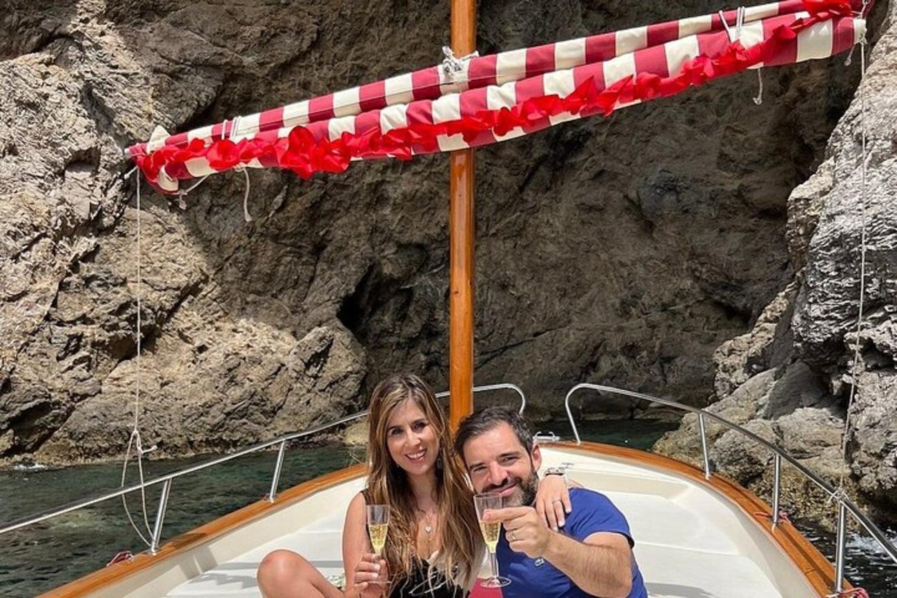 Capri Private Boat Tour with Blue Grotto (3 Hours)