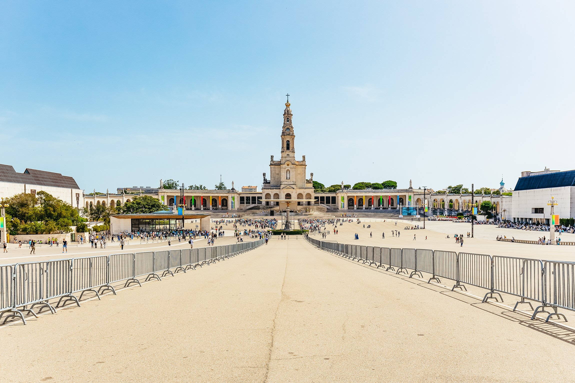 Fátima, Nazaré & Óbidos Day Tour from Lisbon with Hotel Pickup