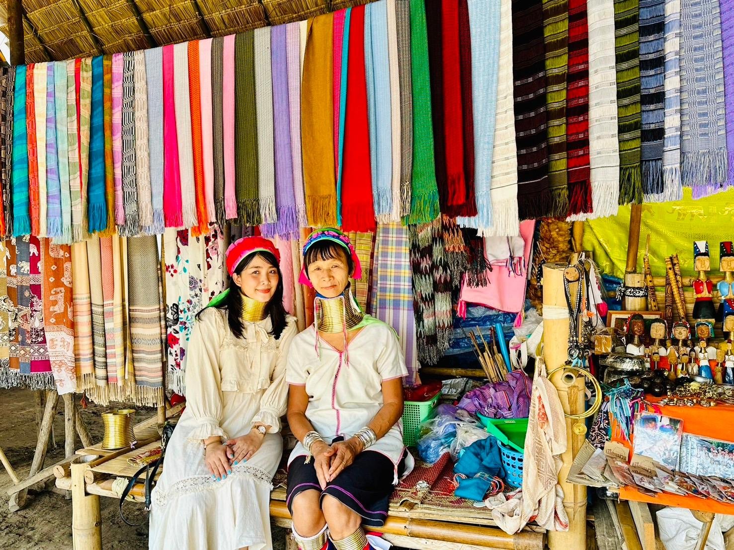 Chiang Rai Temples & Long Neck Village Day Trip
