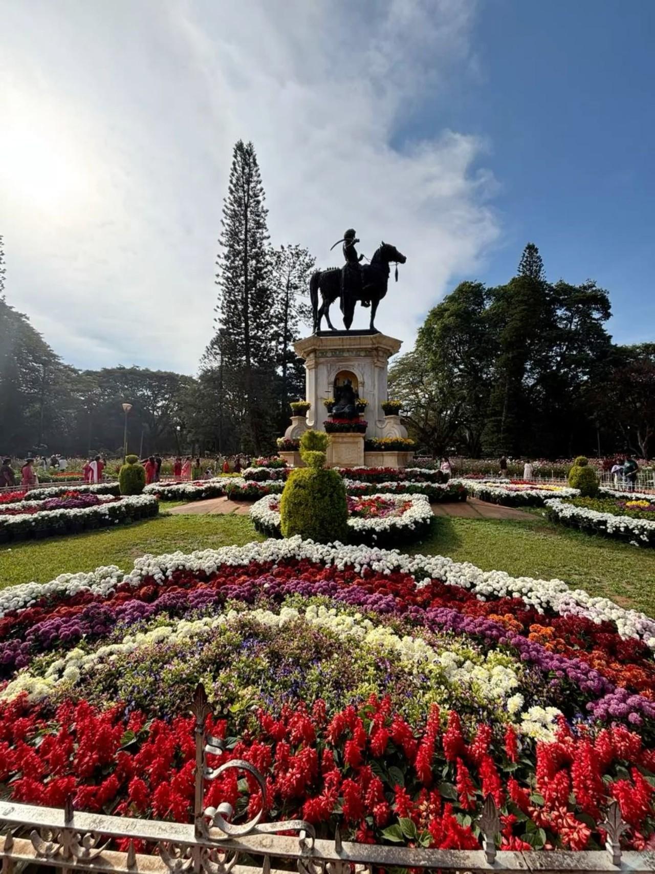 Lalbagh Botanical Garden Guided Discovery Tour